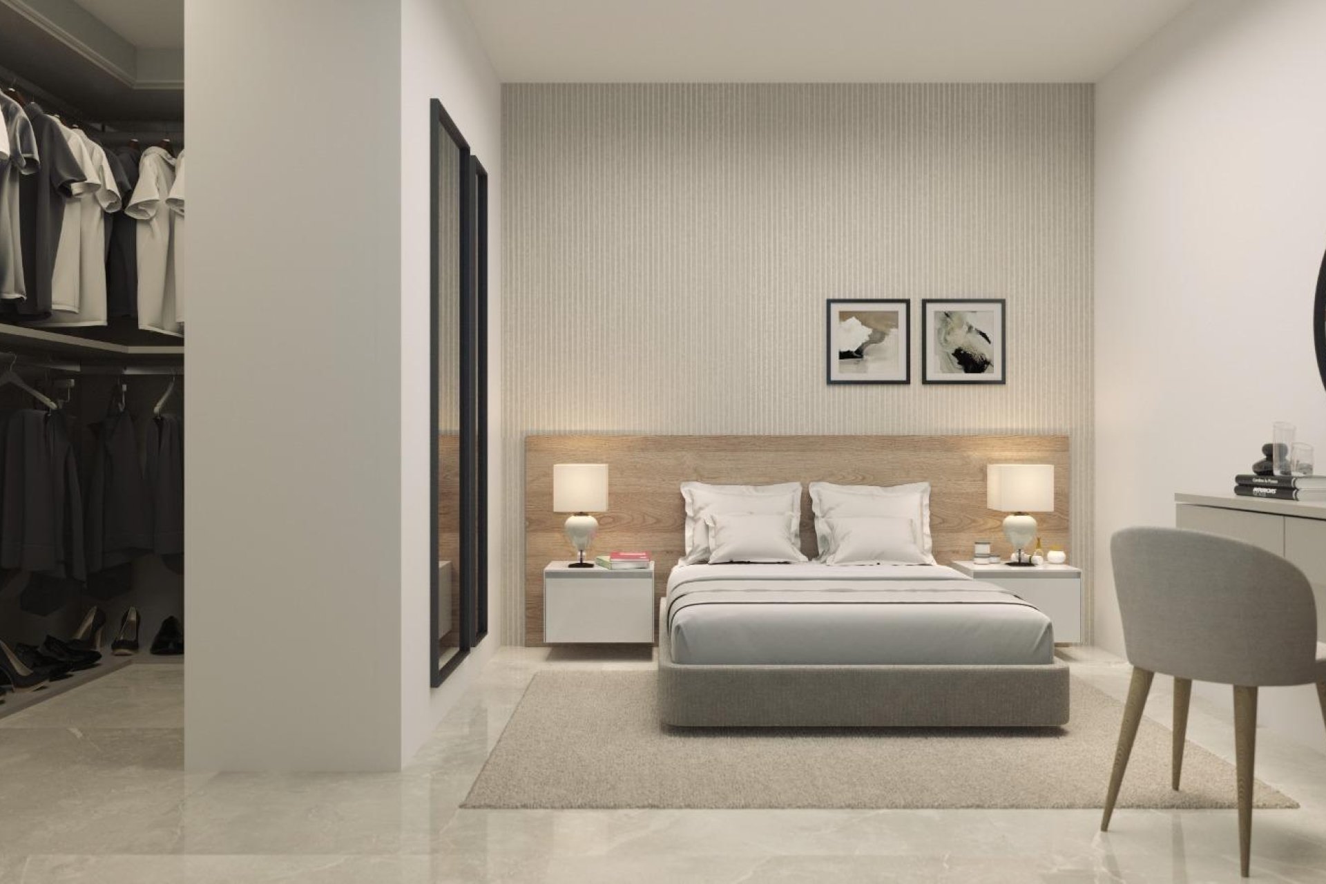 Nouvelle construction - Appartement - Torrevieja