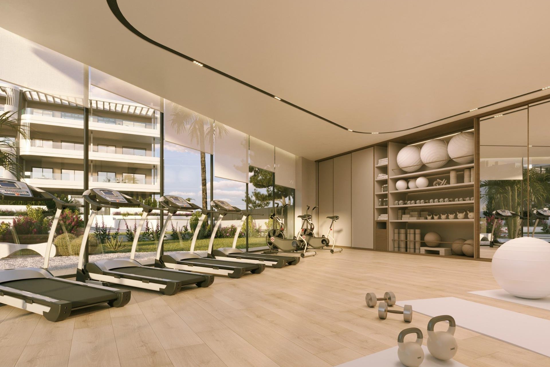 Nouvelle construction - Appartement - Torrevieja