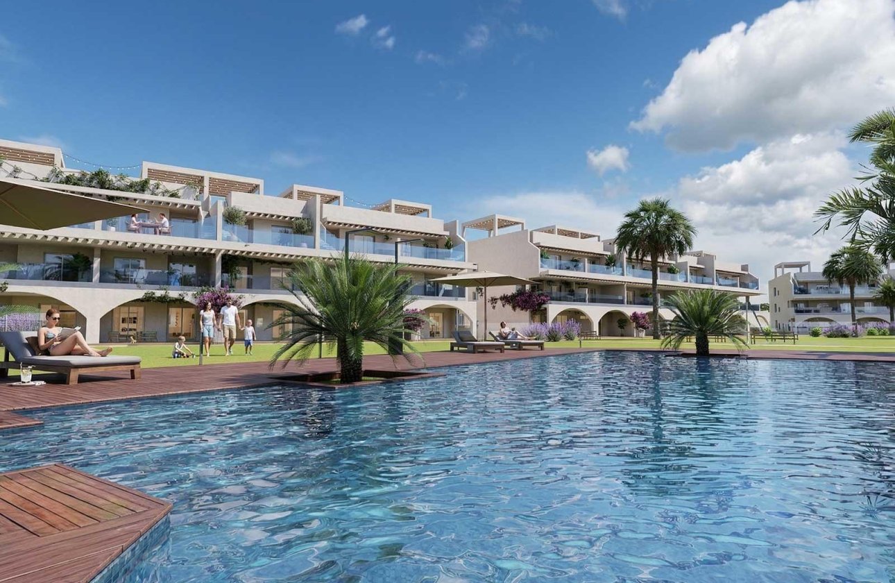 Nouvelle construction - Appartement - Vera - Vera Playa