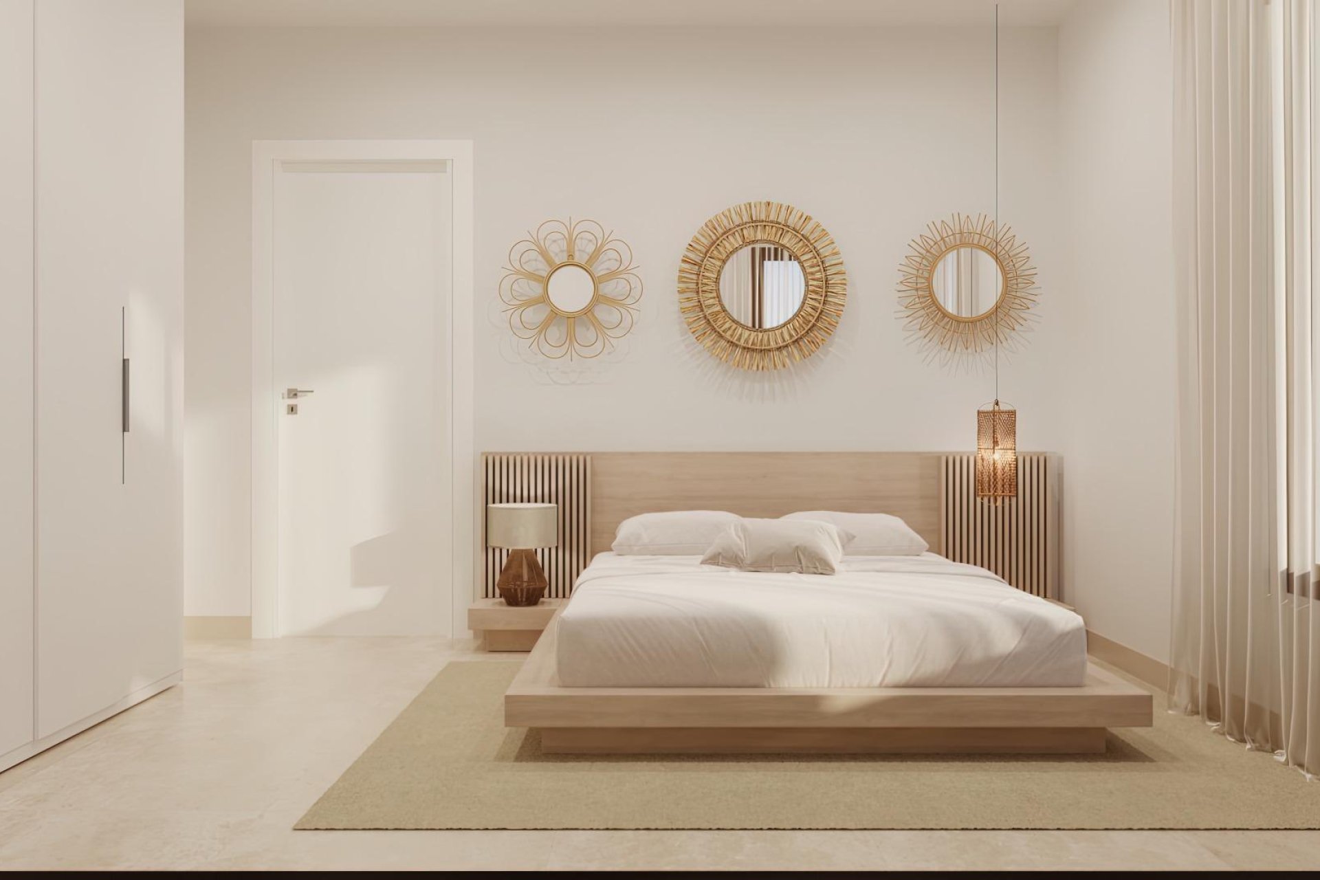 Nouvelle construction - Appartement - Vera