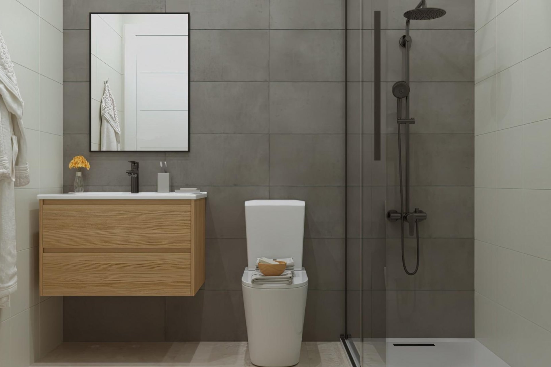 Nouvelle construction - Appartement - Vera