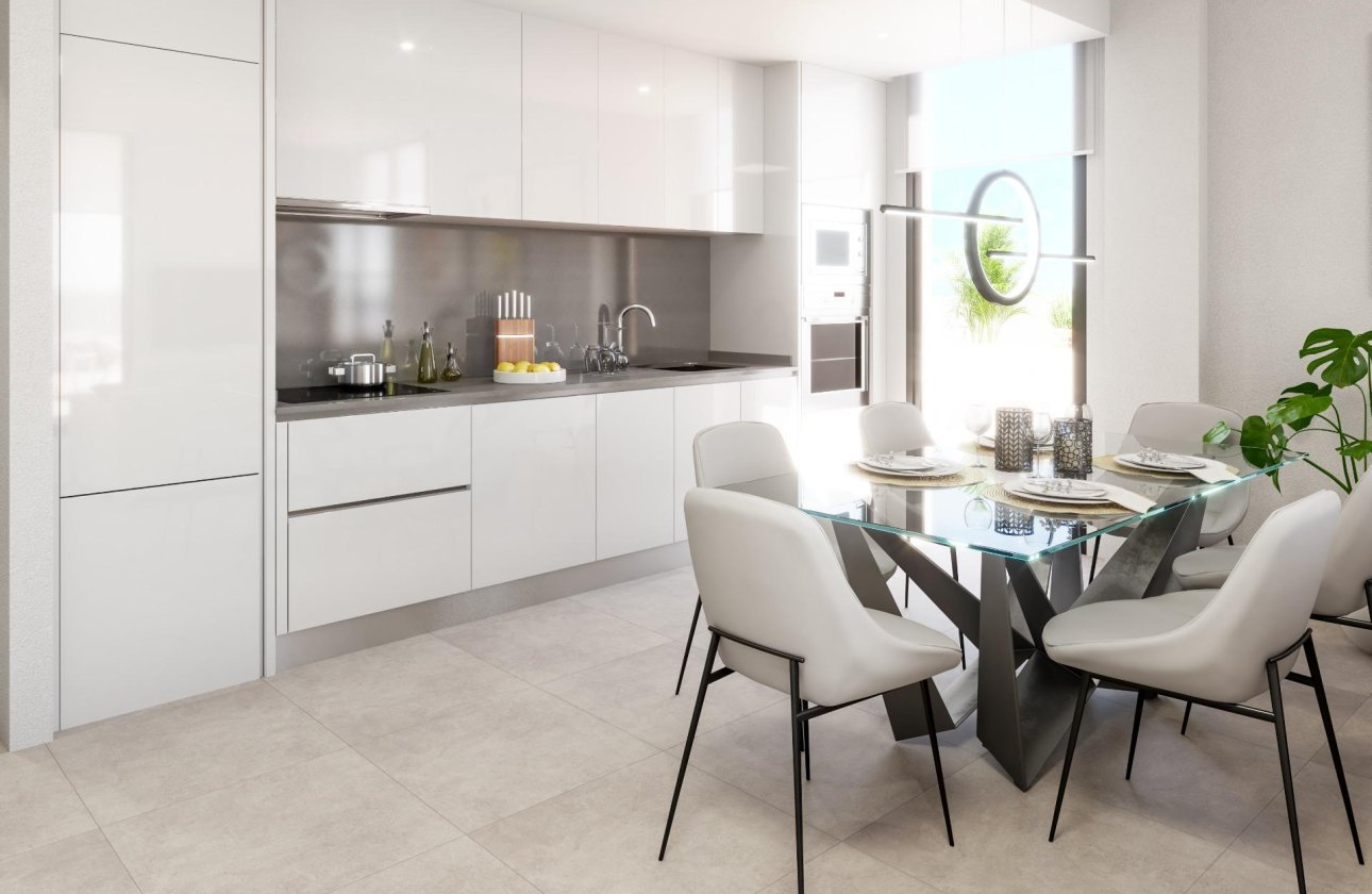 Nouvelle construction - Appartement - Vera