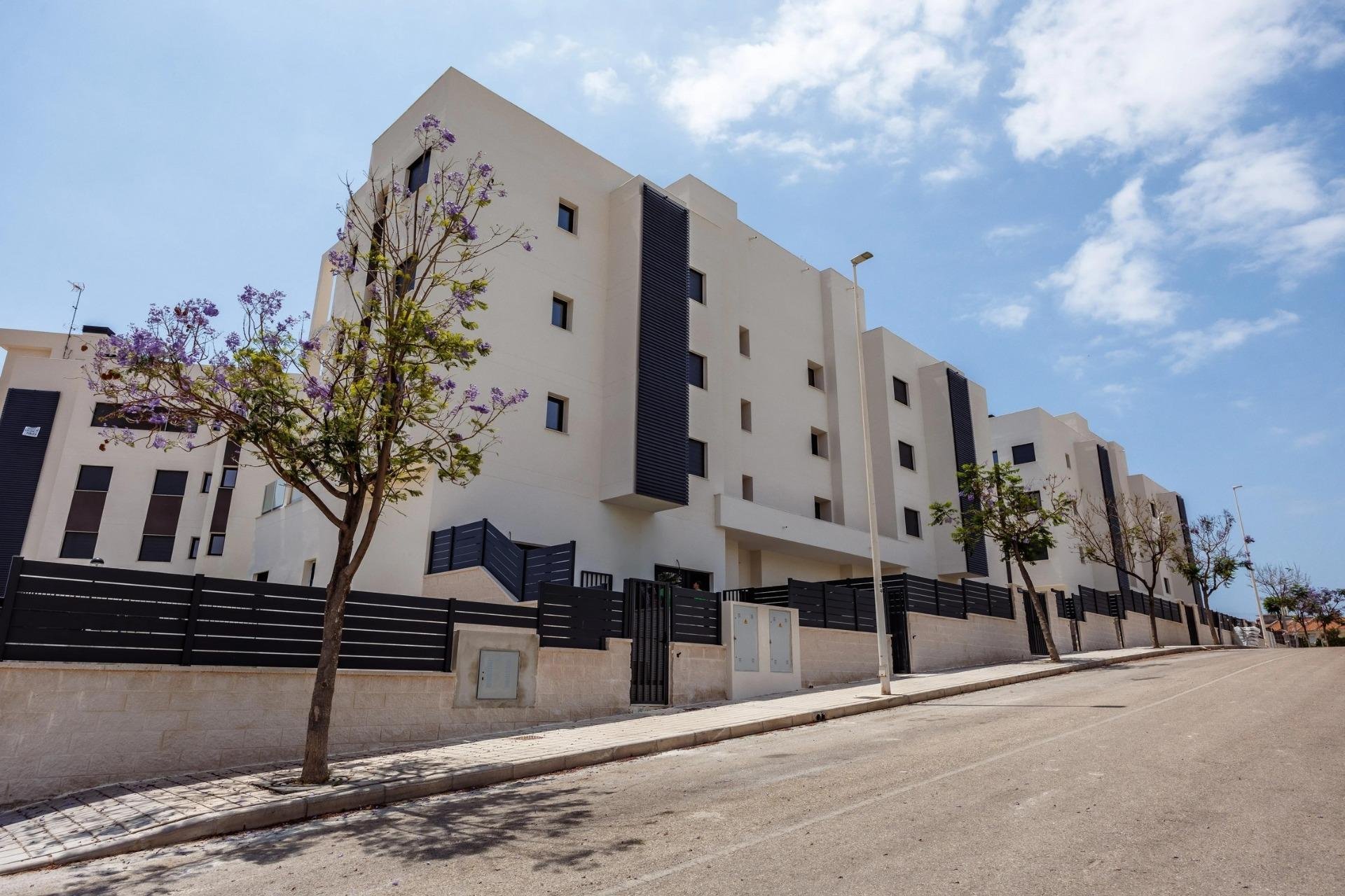 Nouvelle construction - Appartement - Villajoyosa - Gasparot