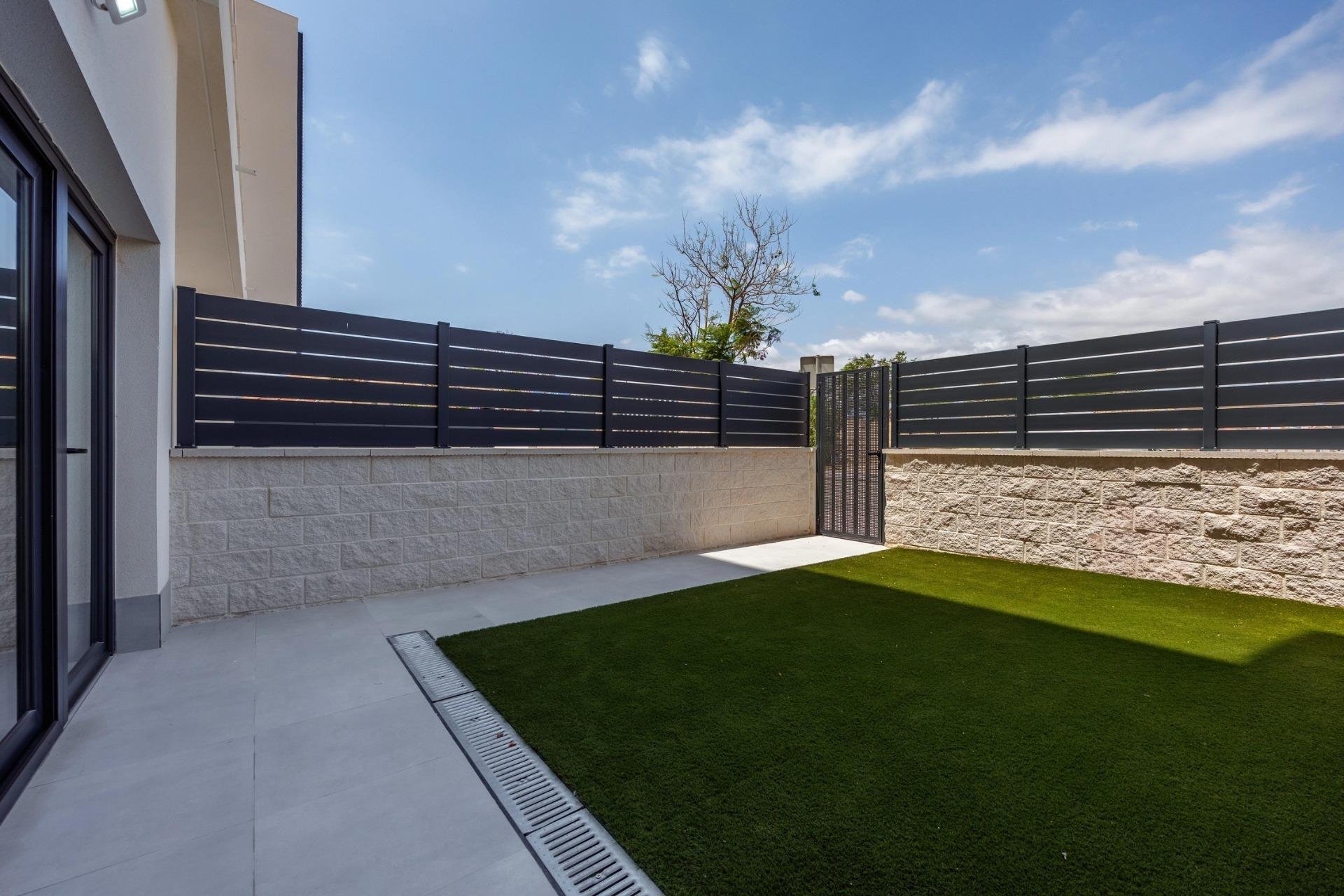 Nouvelle construction - Appartement - Villajoyosa - Gasparot