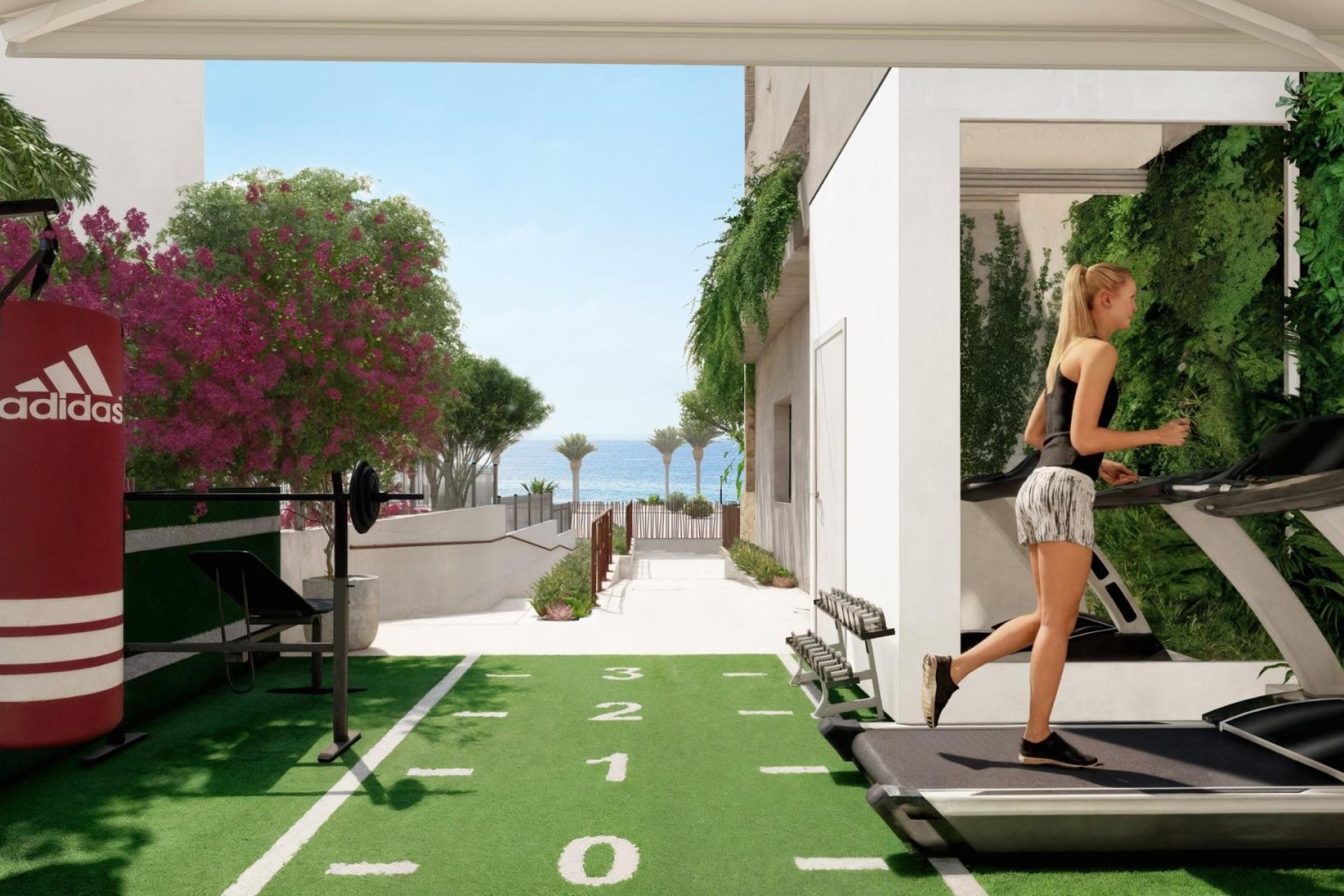 Nouvelle construction - Appartement - Villajoyosa - Puntes del Moro