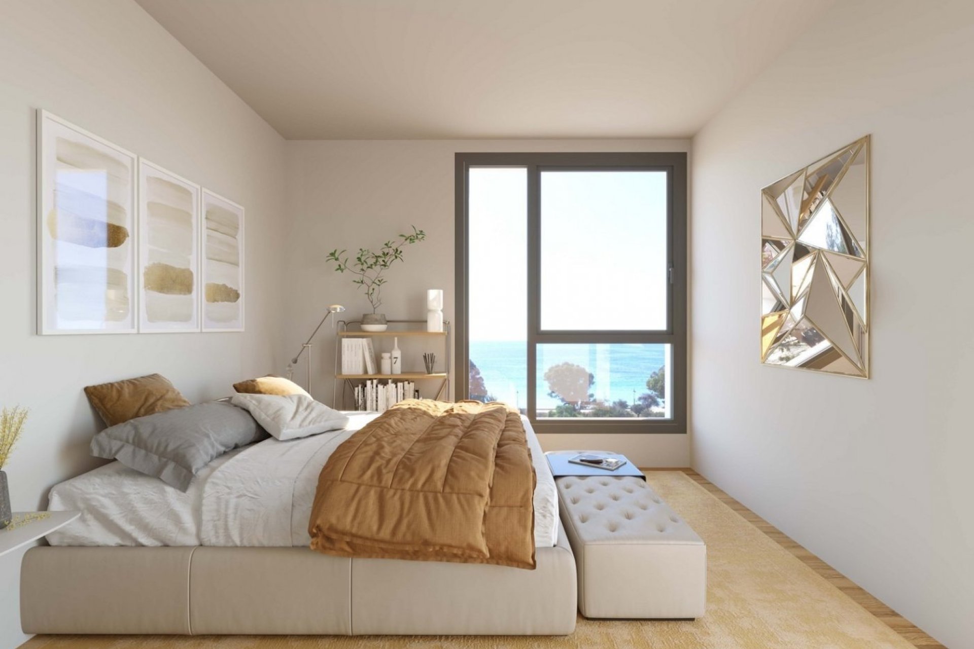 Nouvelle construction - Appartement - Villajoyosa