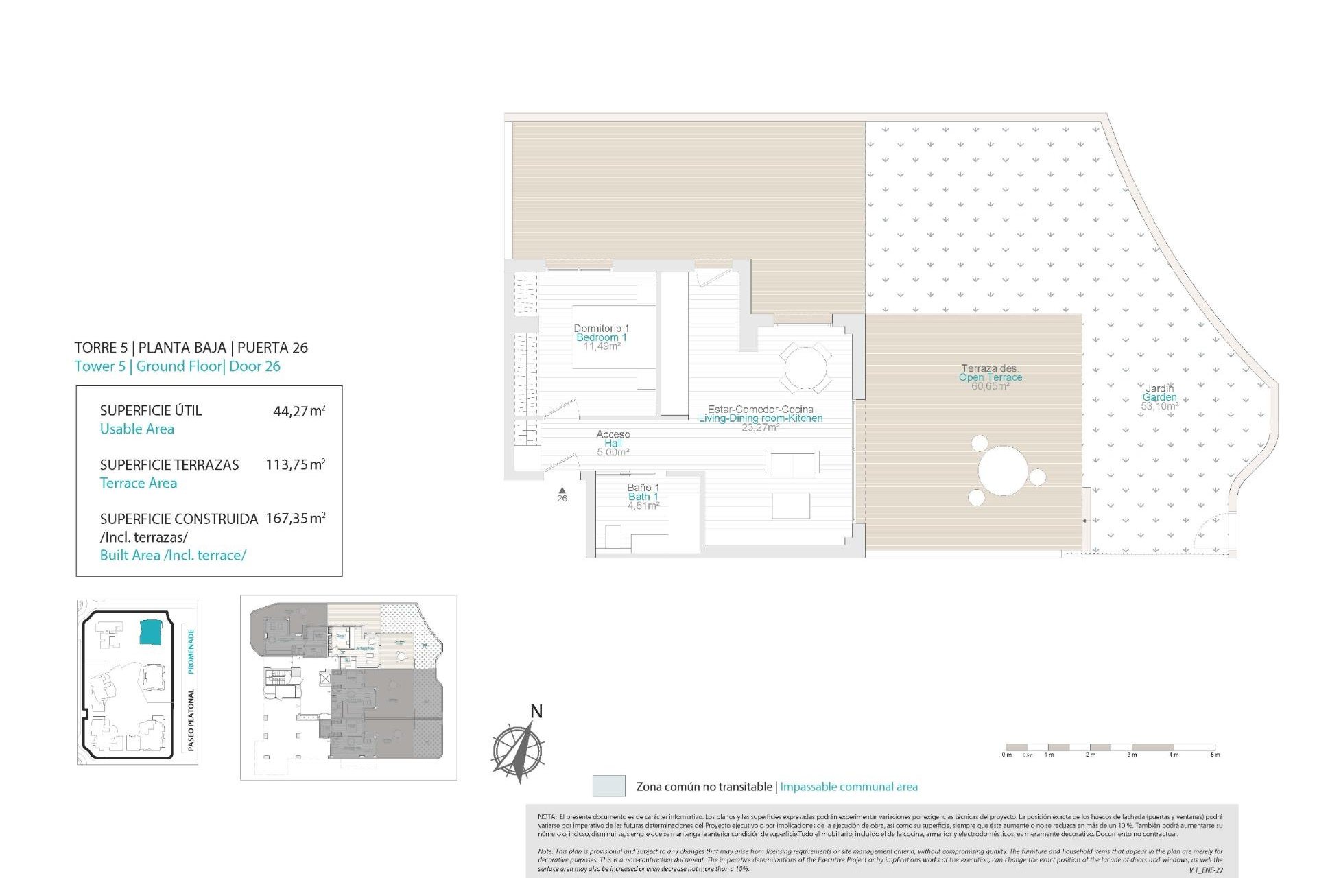 Nouvelle construction - Appartement - Villajoyosa