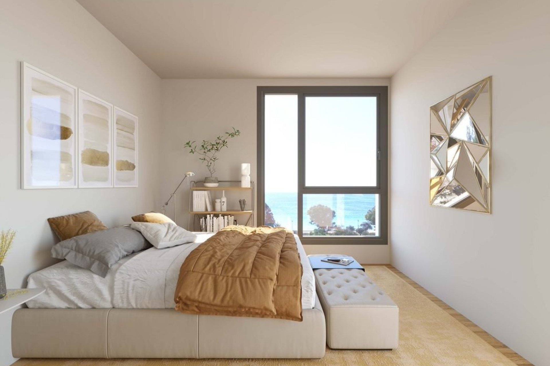 Nouvelle construction - Appartement - Villajoyosa
