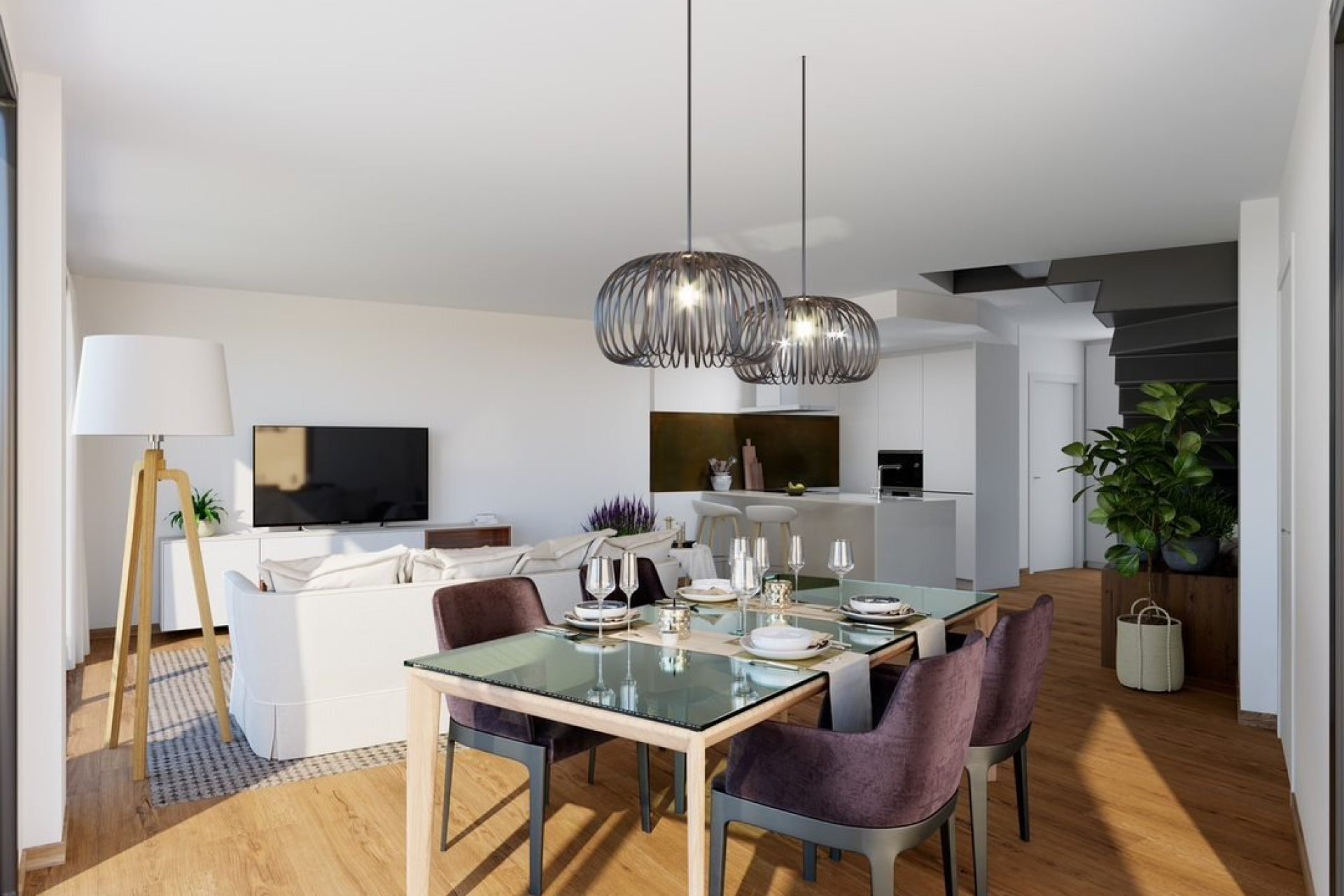 Nouvelle construction - Appartement - Villajoyosa