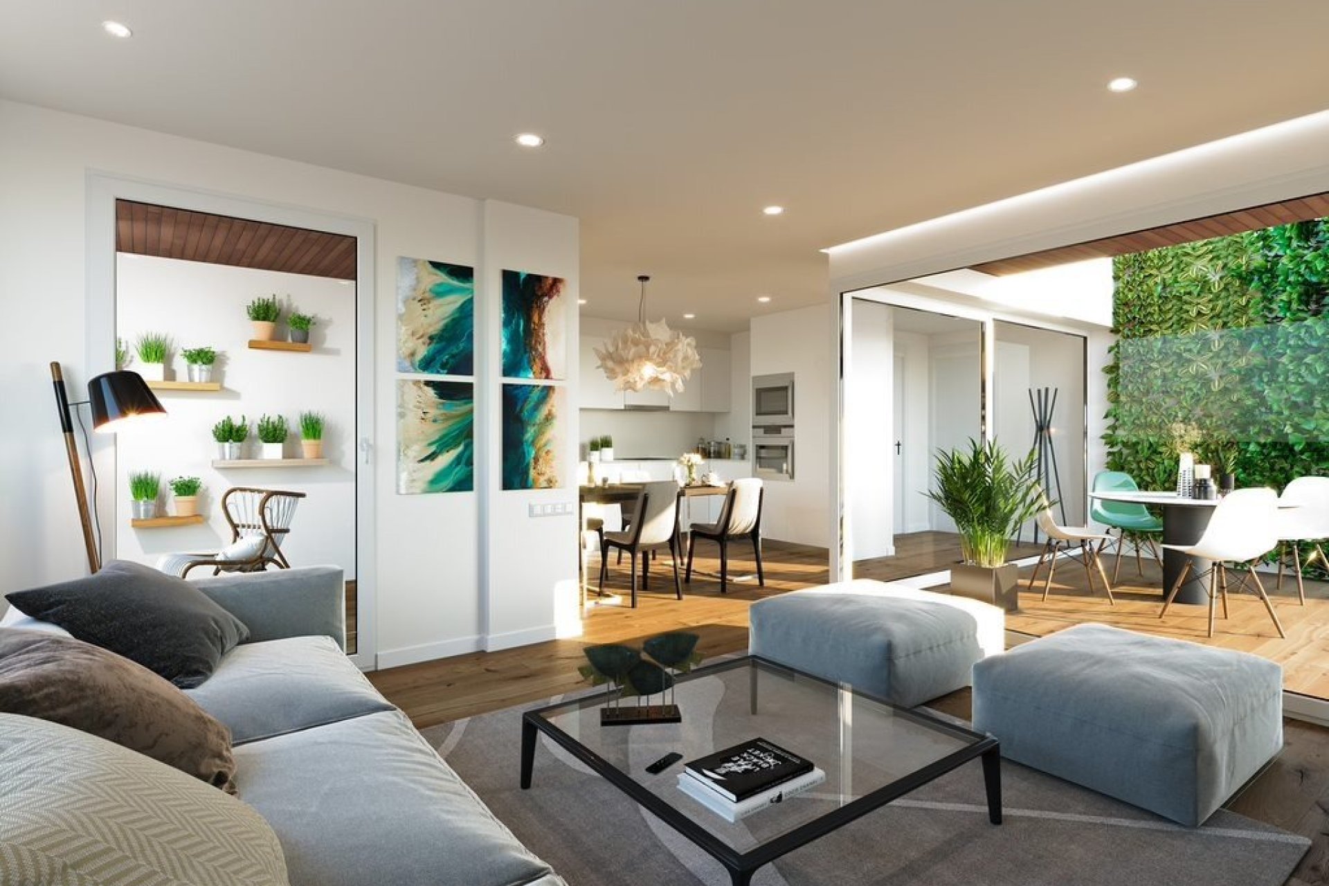 Nouvelle construction - Appartement - Villajoyosa