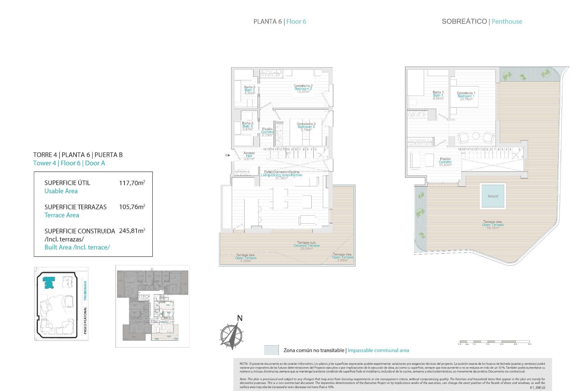 Nouvelle construction - Appartement - Villajoyosa