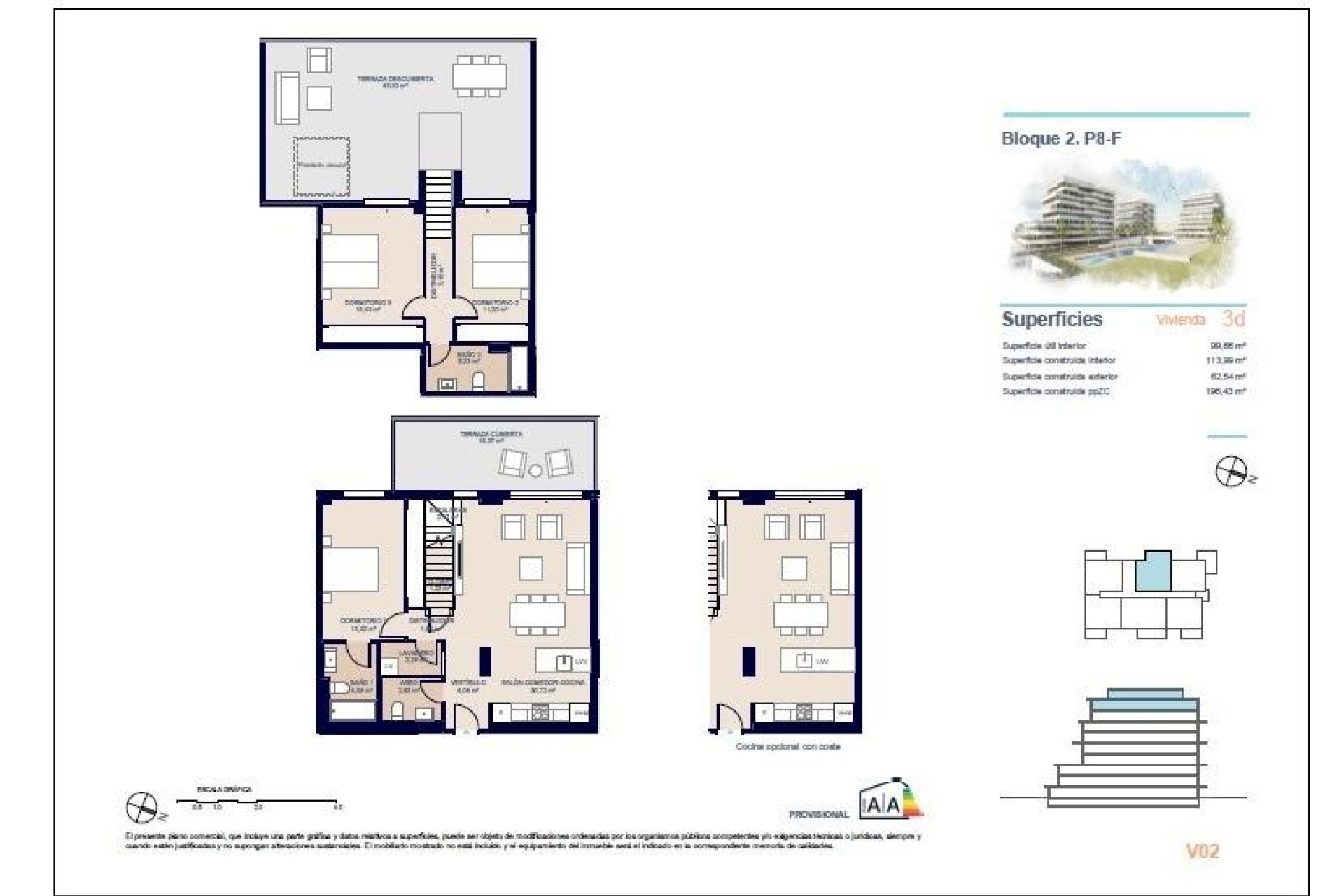 Nouvelle construction - Appartement - Villajoyosa