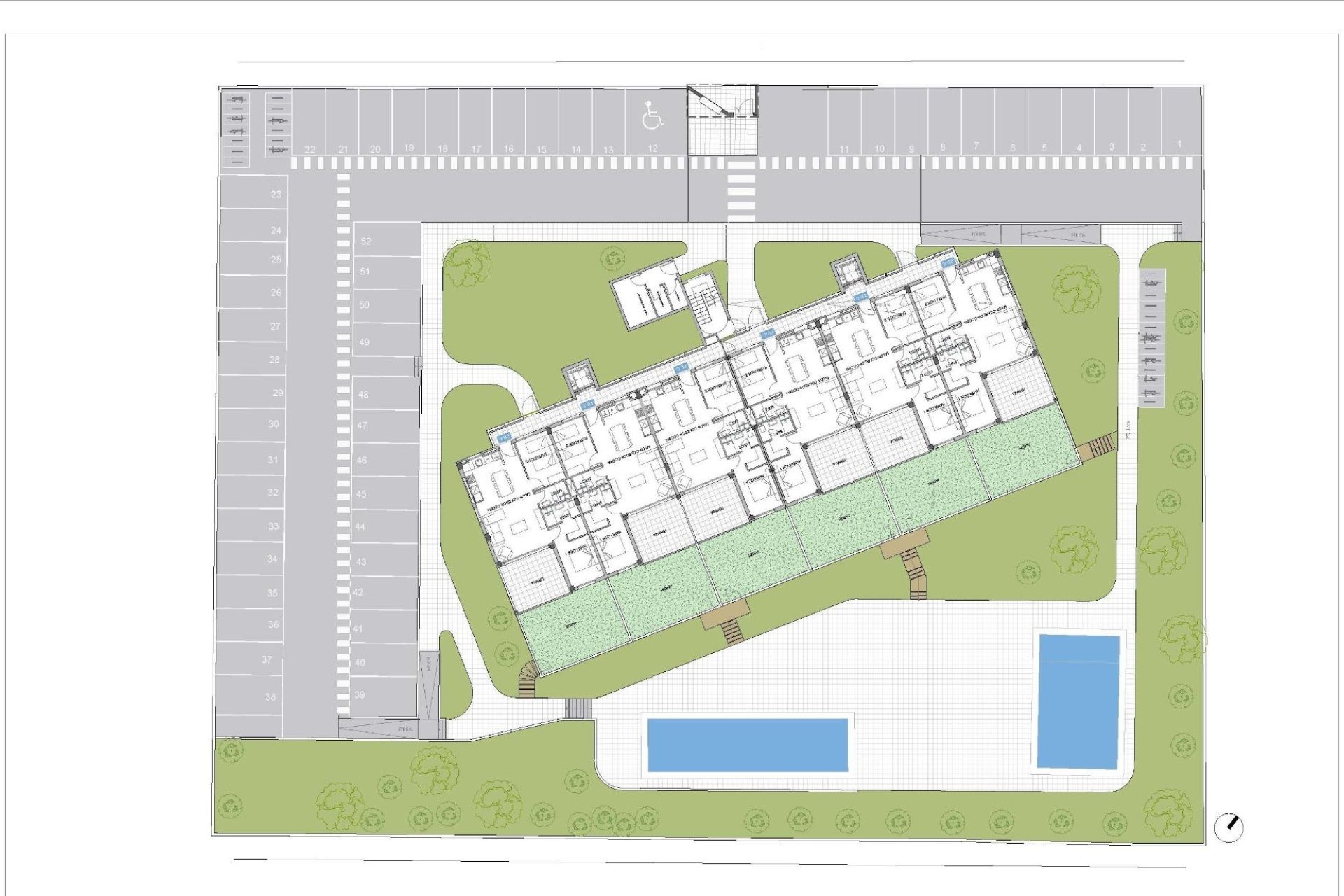Nouvelle construction - Appartement - Villajoyosa