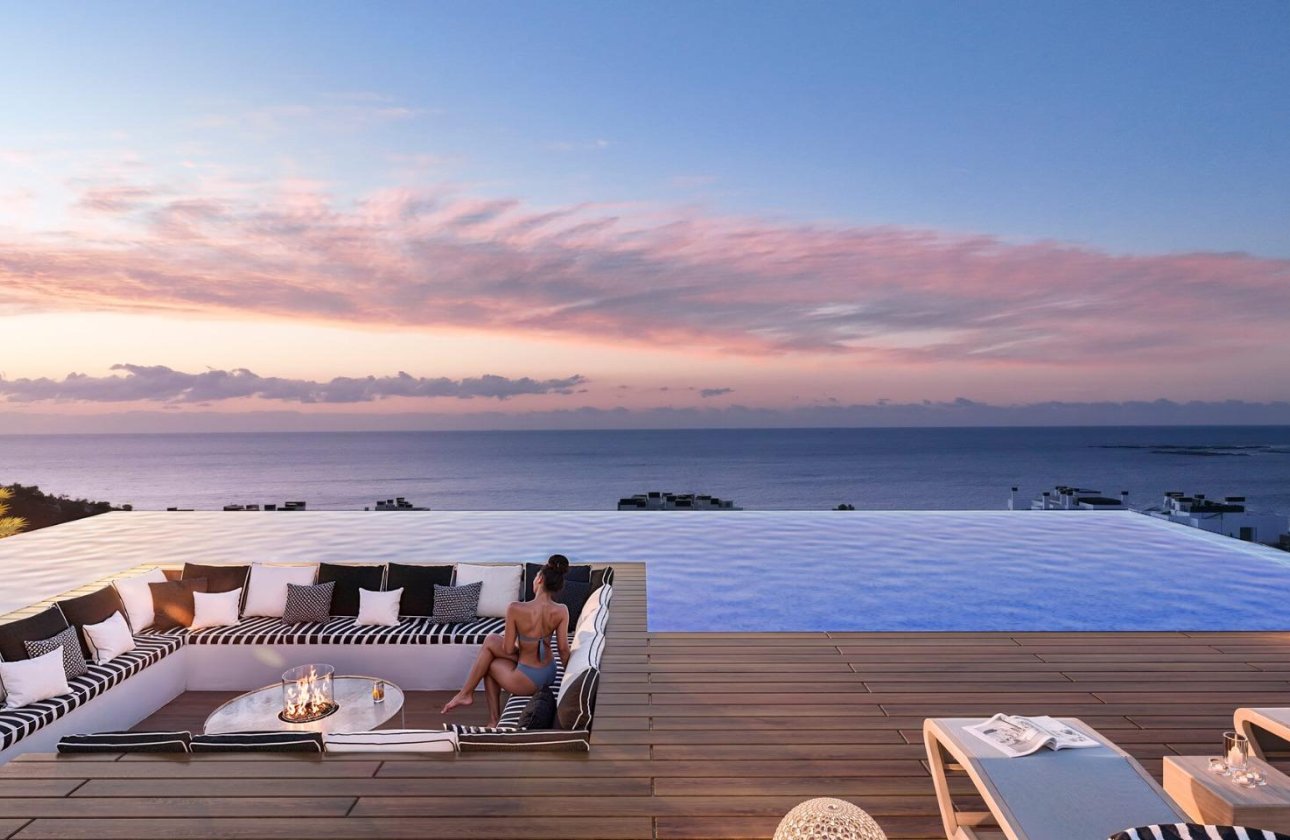 Nouvelle construction - Appartement - Villajoyosa