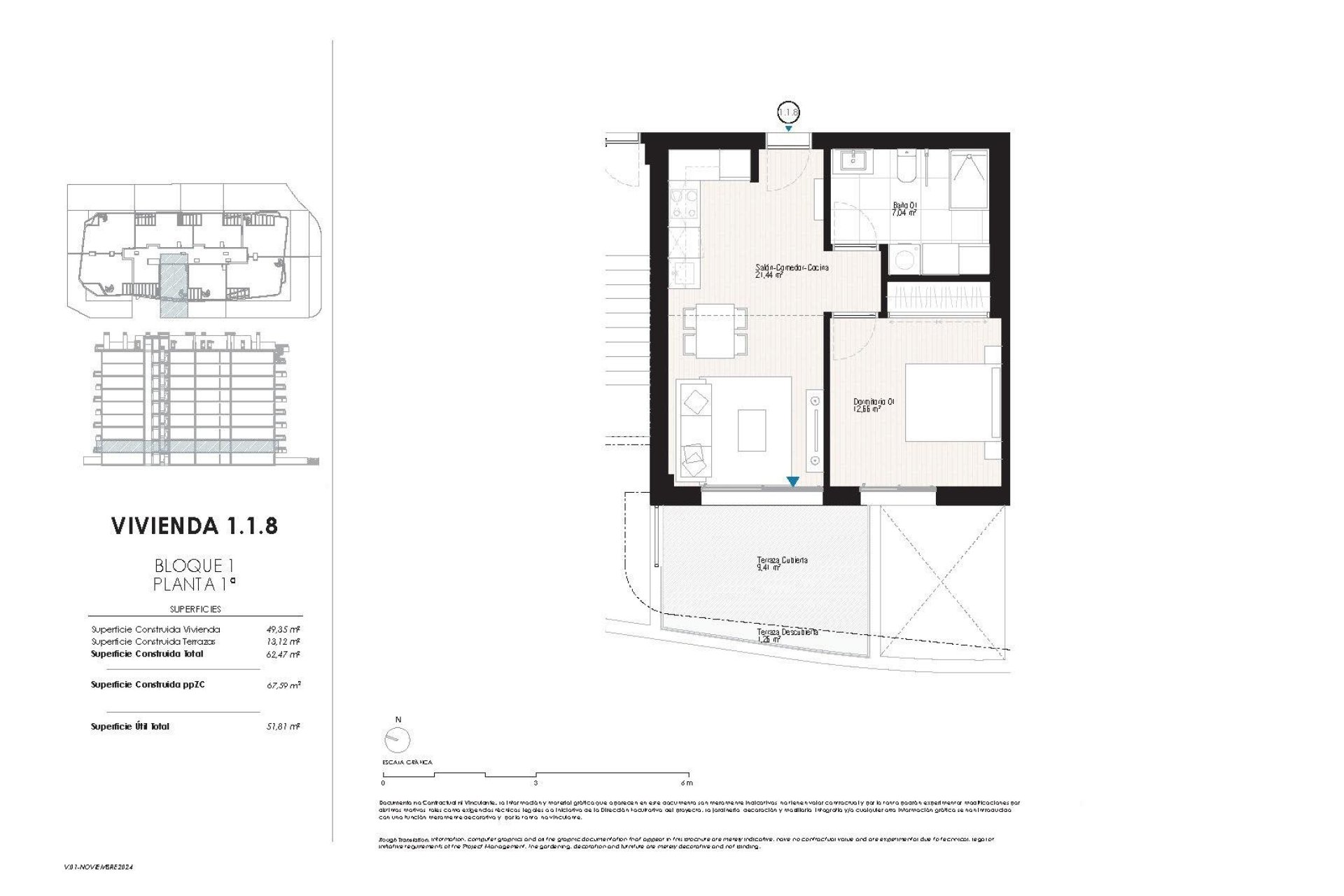 Nouvelle construction - Appartement - Villajoyosa
