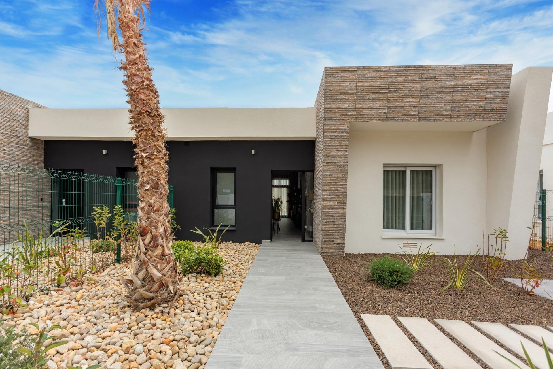 Nouvelle construction - Maison Jumelée - Algorfa