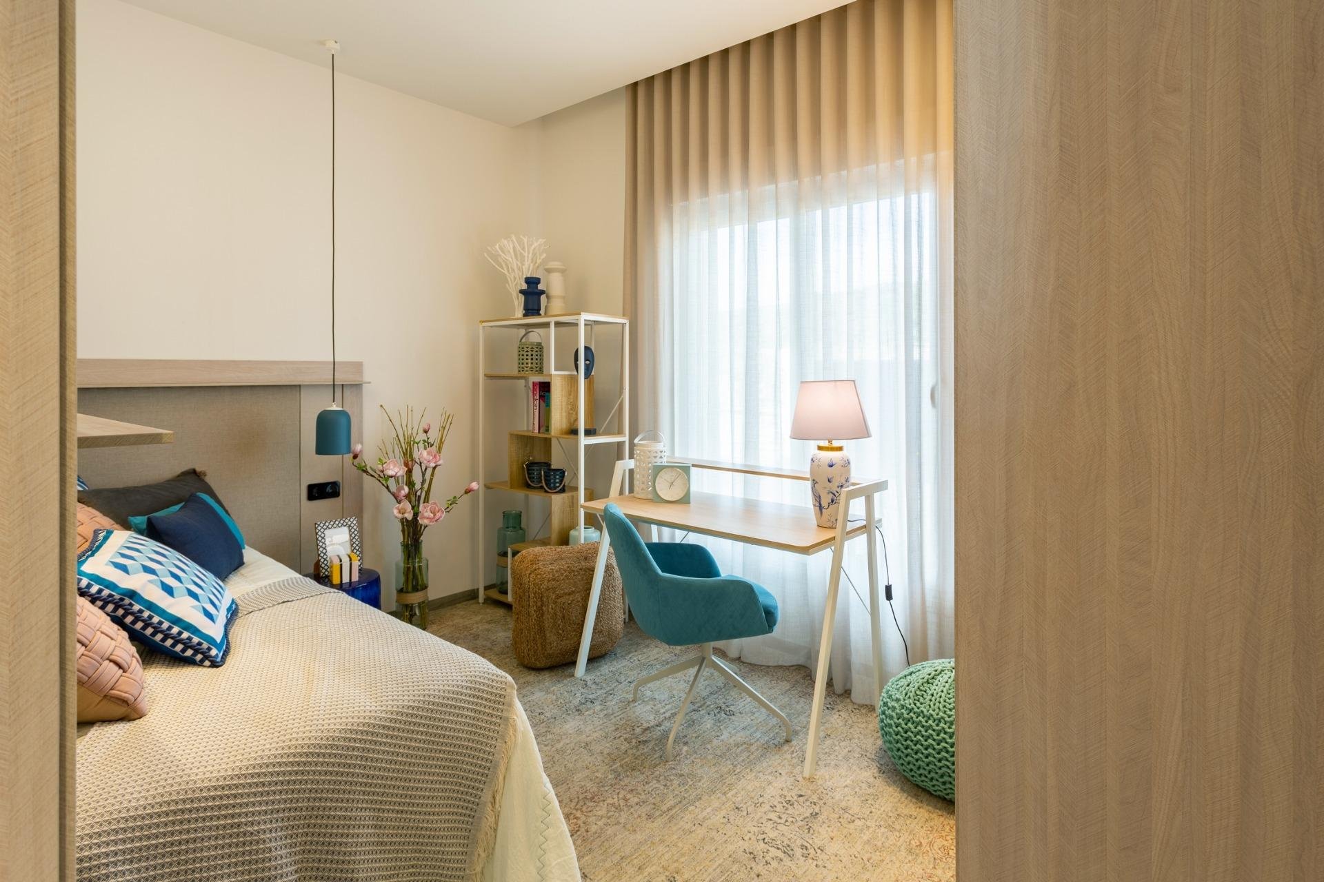 Nouvelle construction - Maison Jumelée - Algorfa
