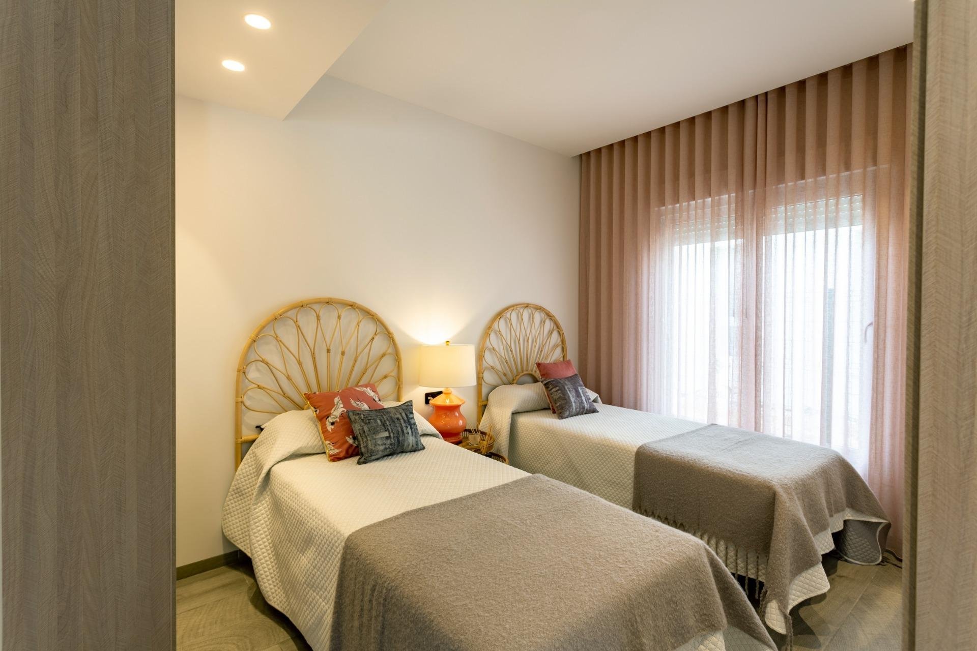 Nouvelle construction - Maison Jumelée - Algorfa