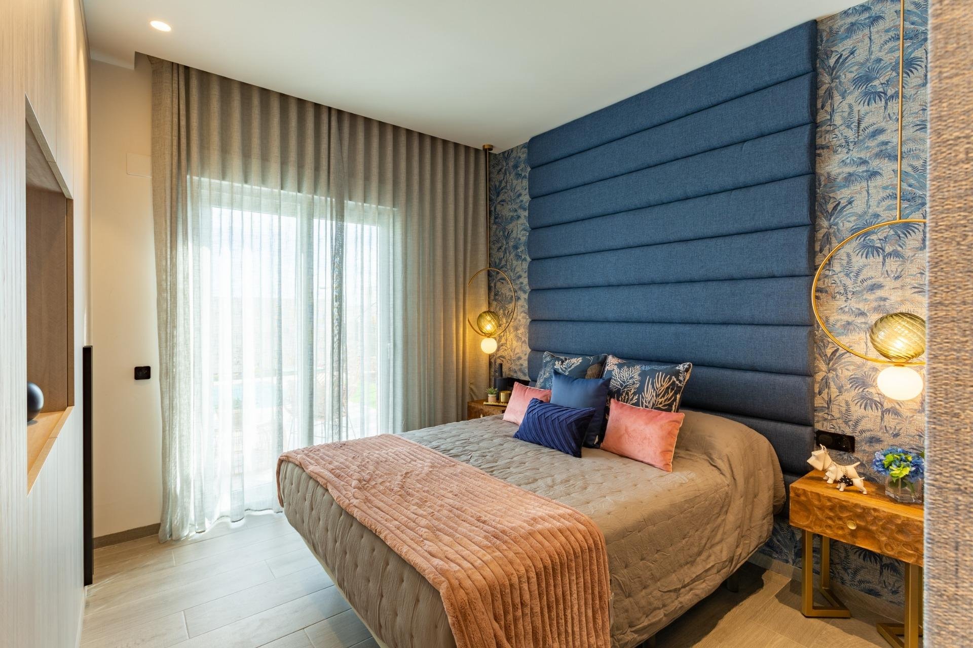 Nouvelle construction - Maison Jumelée - Algorfa