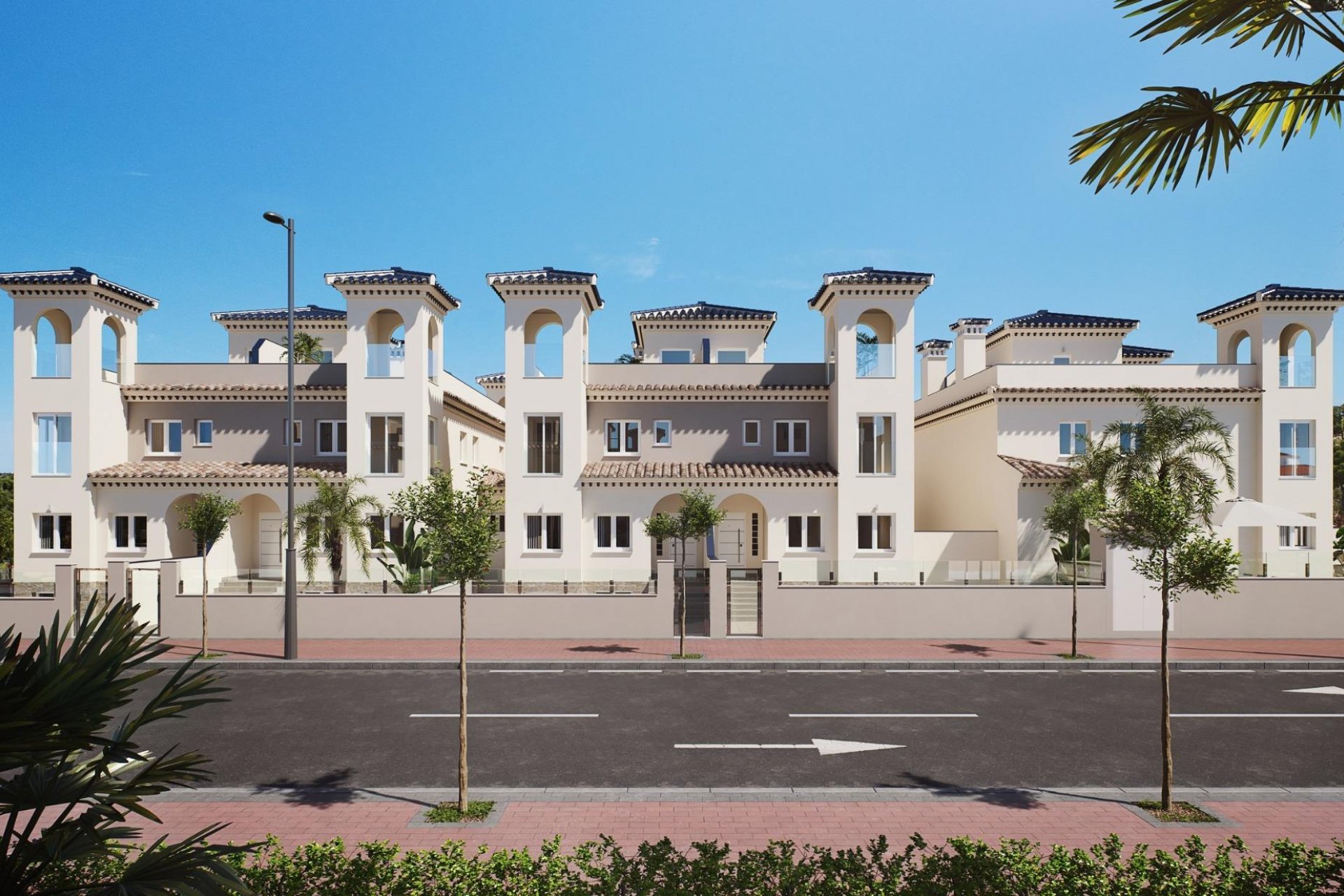 Nouvelle construction - Maison Jumelée - Bigastro