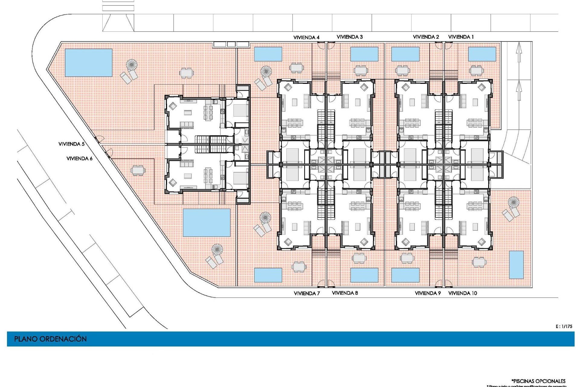 Nouvelle construction - Maison Jumelée - Bigastro