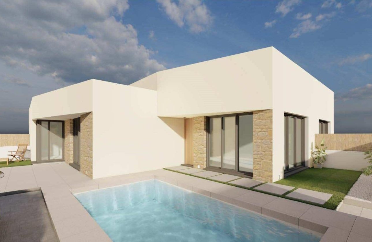 Nouvelle construction - Maison Jumelée - Bigastro