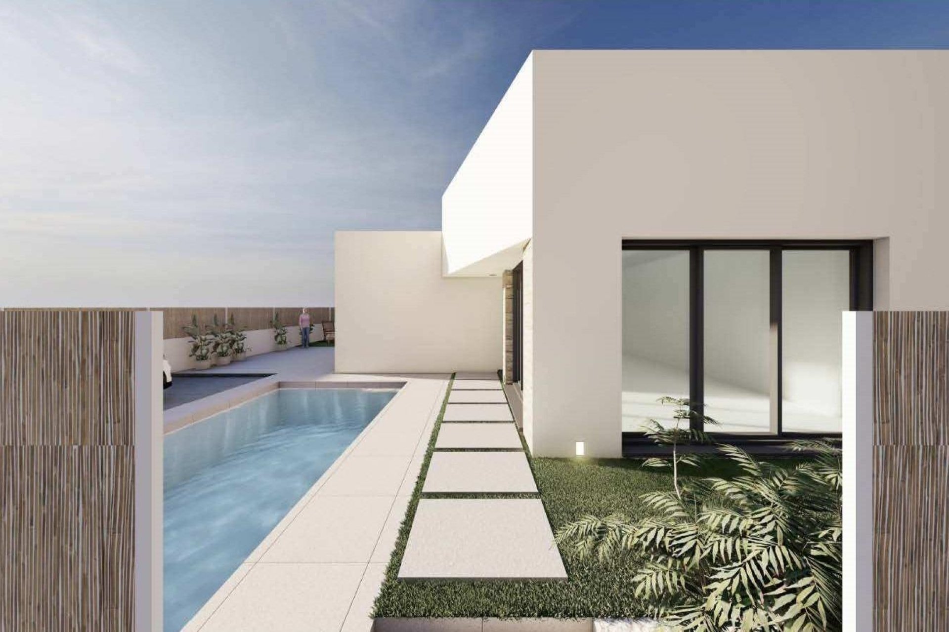 Nouvelle construction - Maison Jumelée - Bigastro