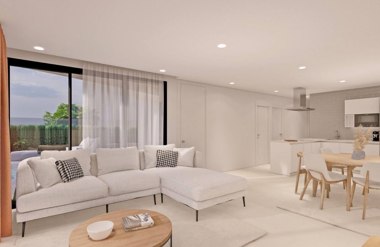 Nouvelle construction - Maison Jumelée - Bigastro