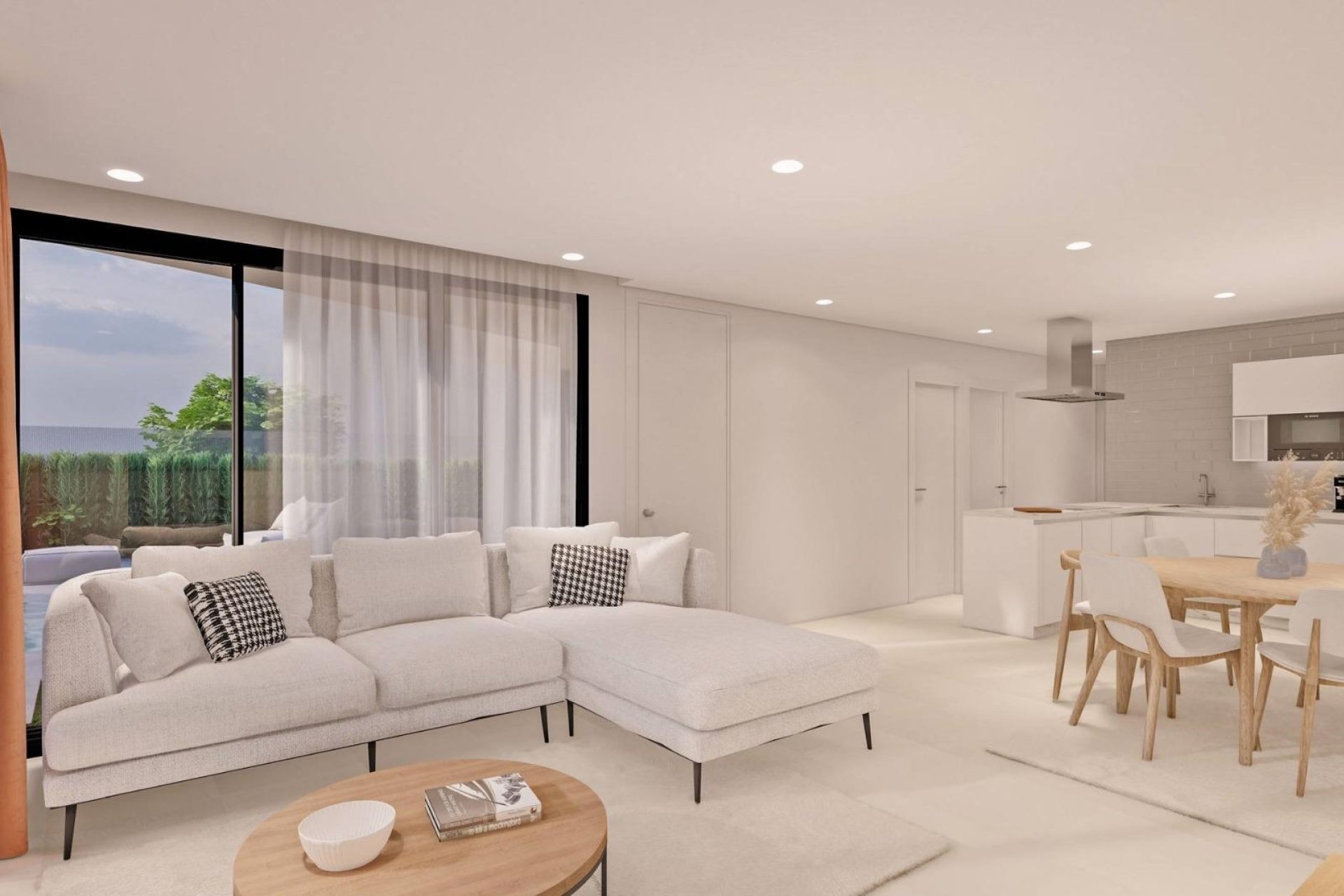 Nouvelle construction - Maison Jumelée - Bigastro