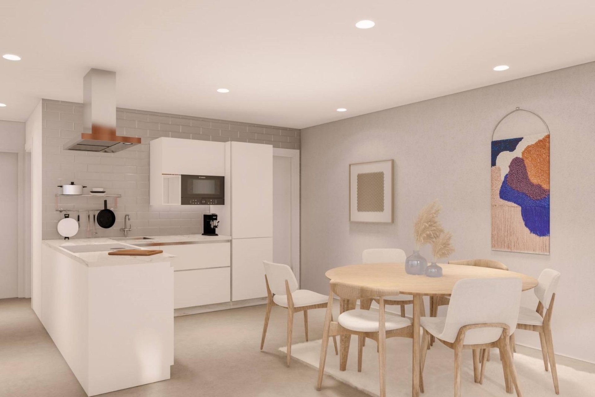 Nouvelle construction - Maison Jumelée - Bigastro