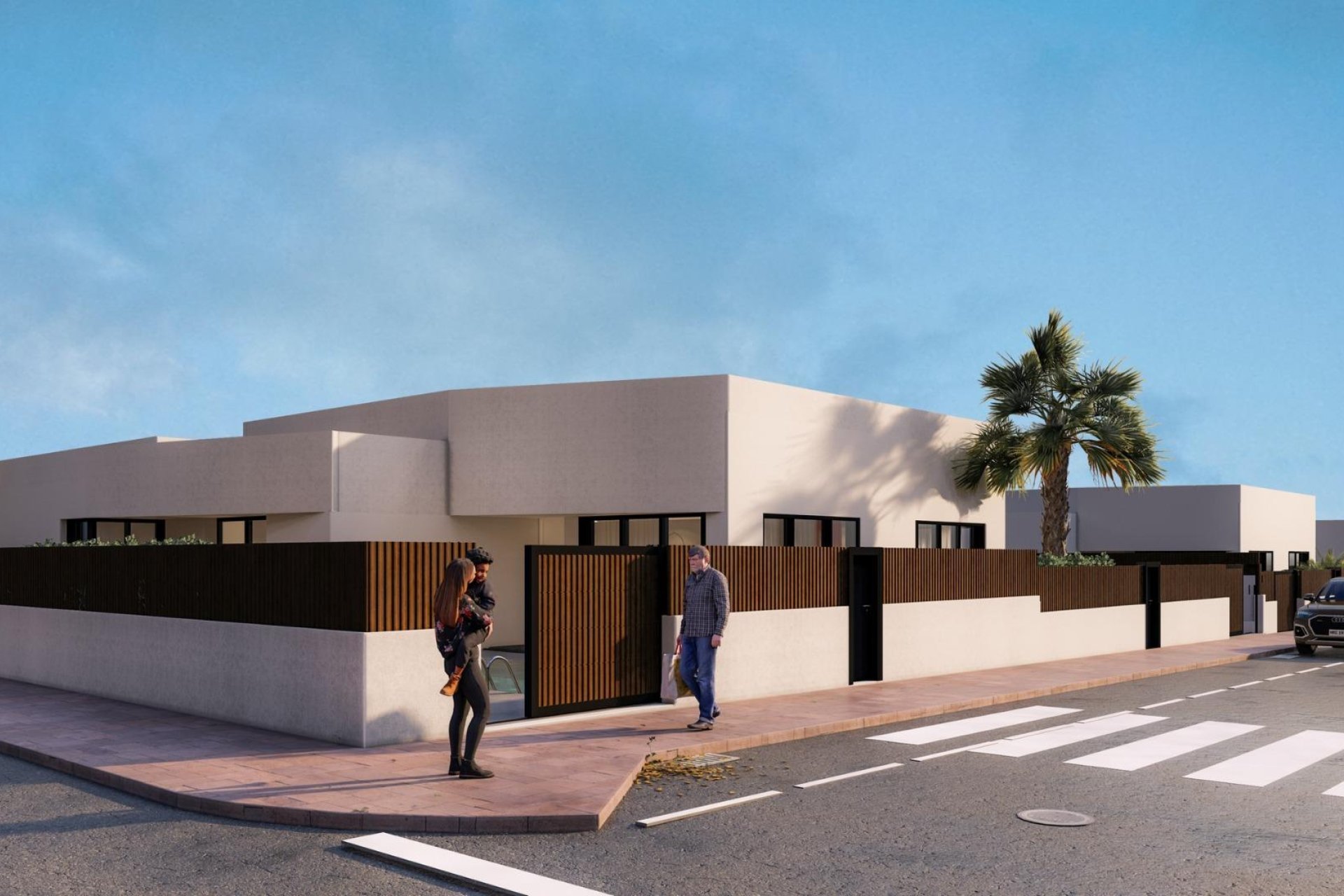 Nouvelle construction - Maison Jumelée - Bigastro