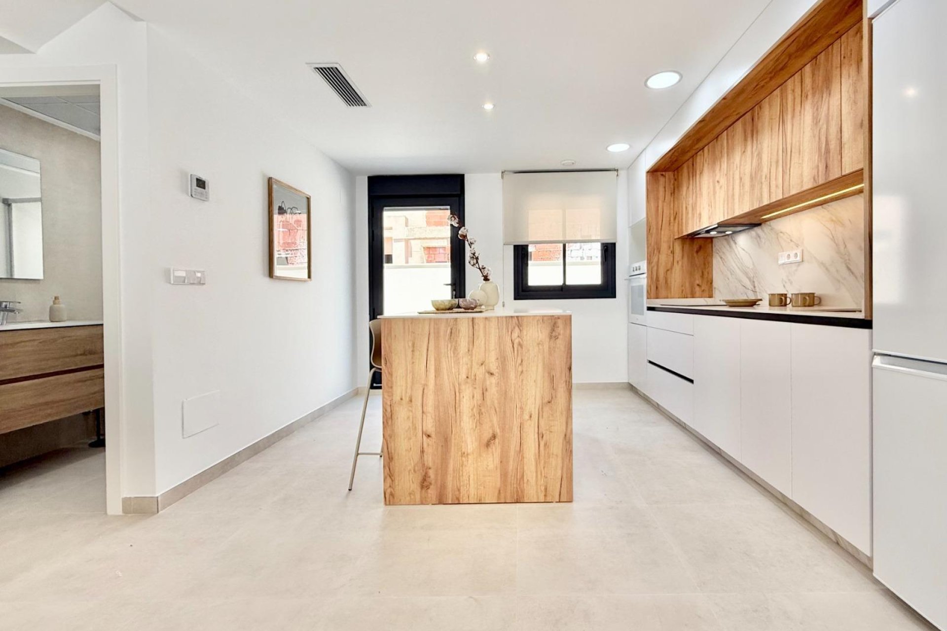 Nouvelle construction - Maison Jumelée - Cox