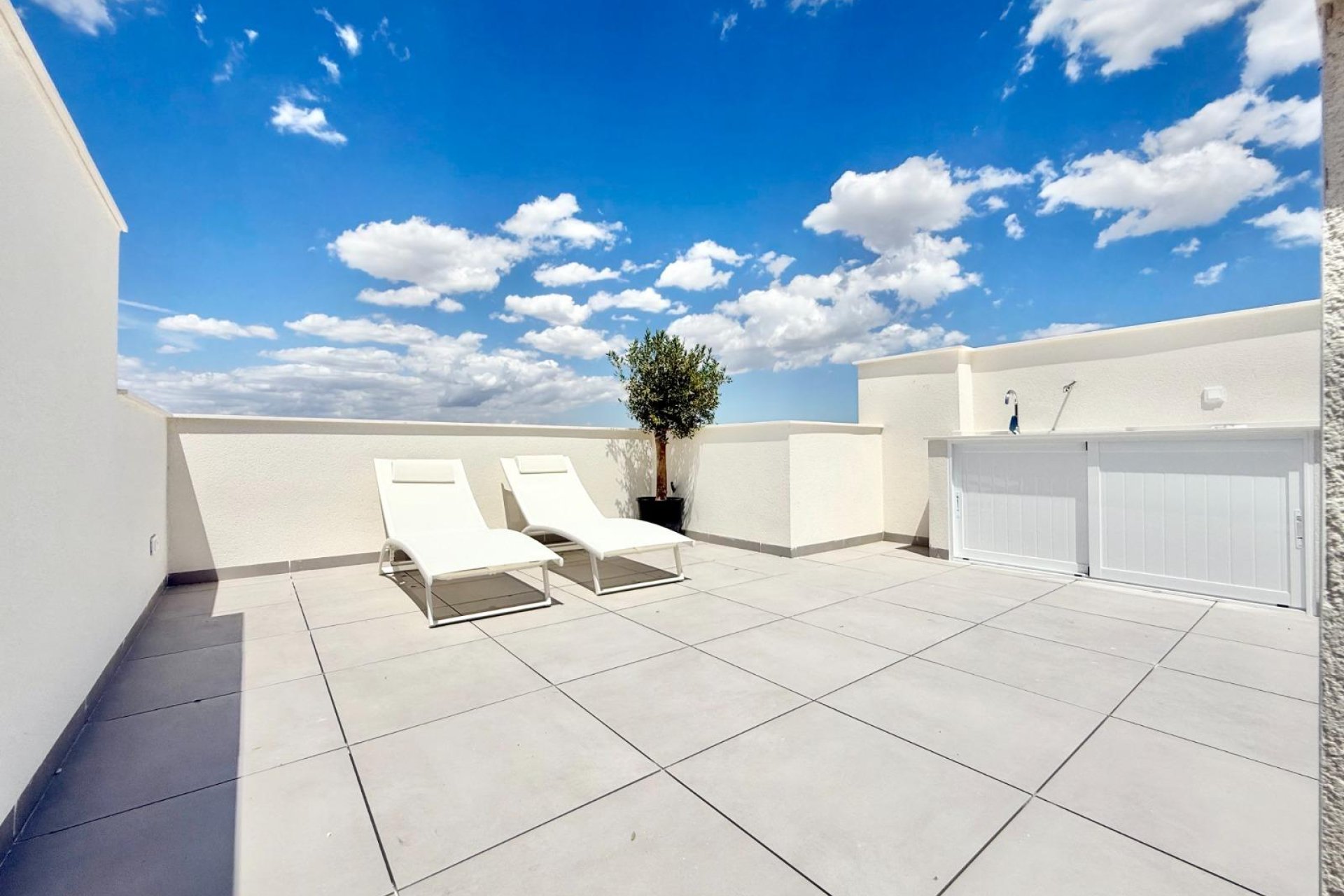 Nouvelle construction - Maison Jumelée - Cox