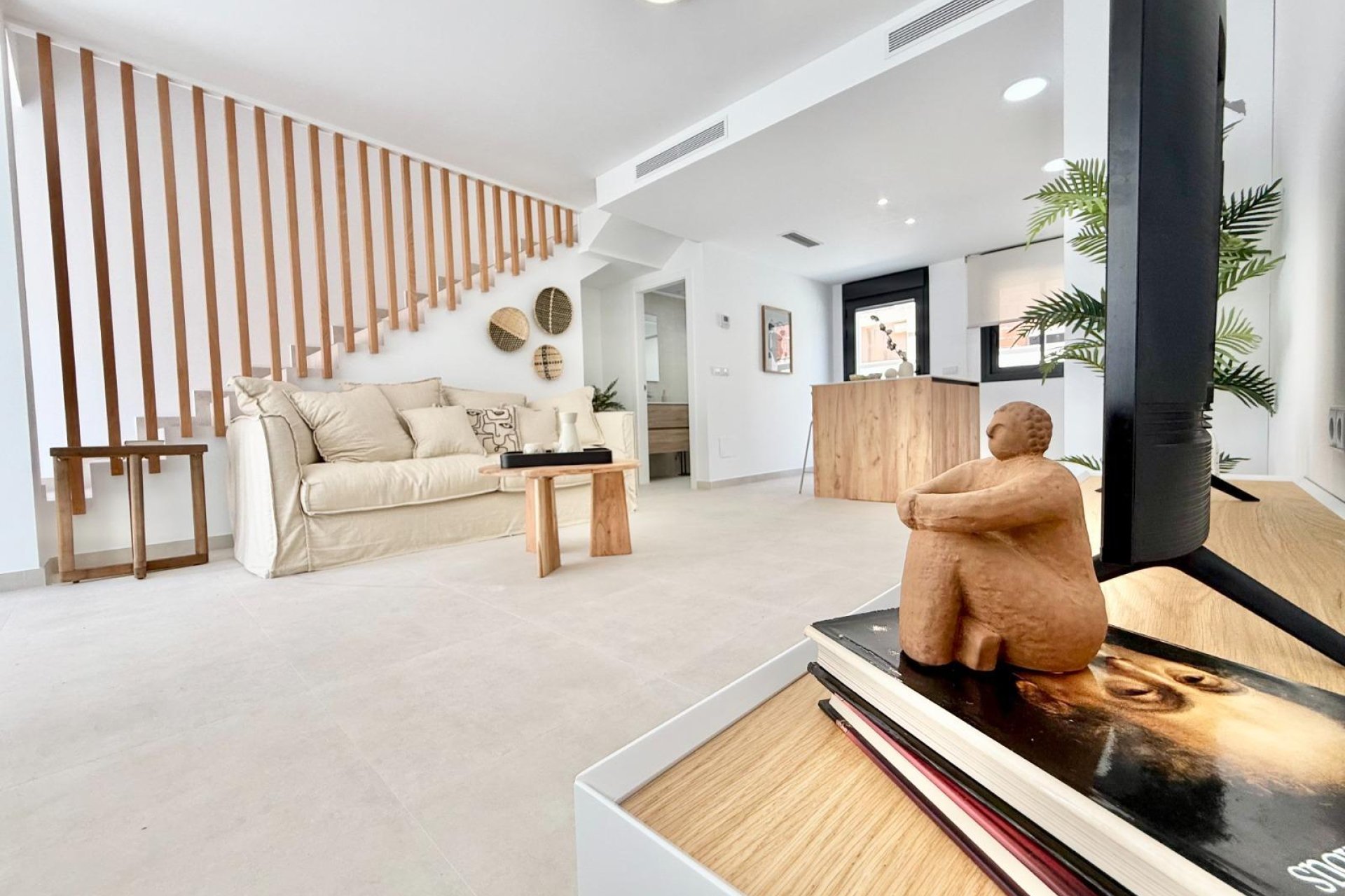 Nouvelle construction - Maison Jumelée - Cox