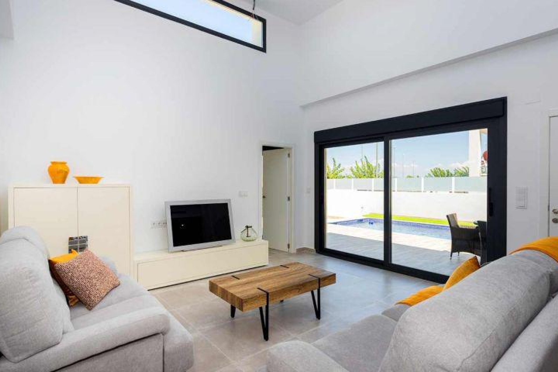 Nouvelle construction - Maison Jumelée - Daya Nueva - Centro