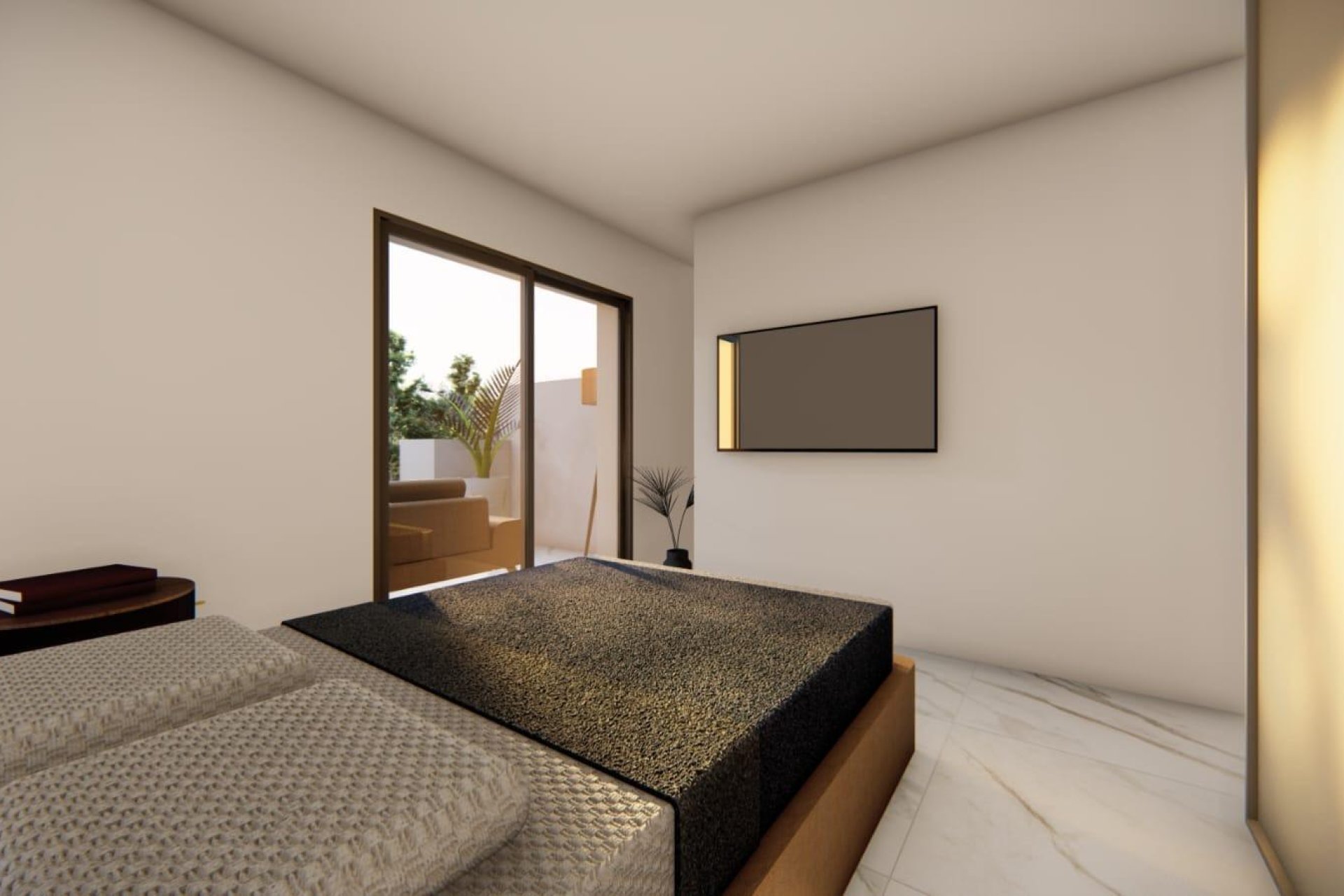 Nouvelle construction - Maison Jumelée - Daya Nueva