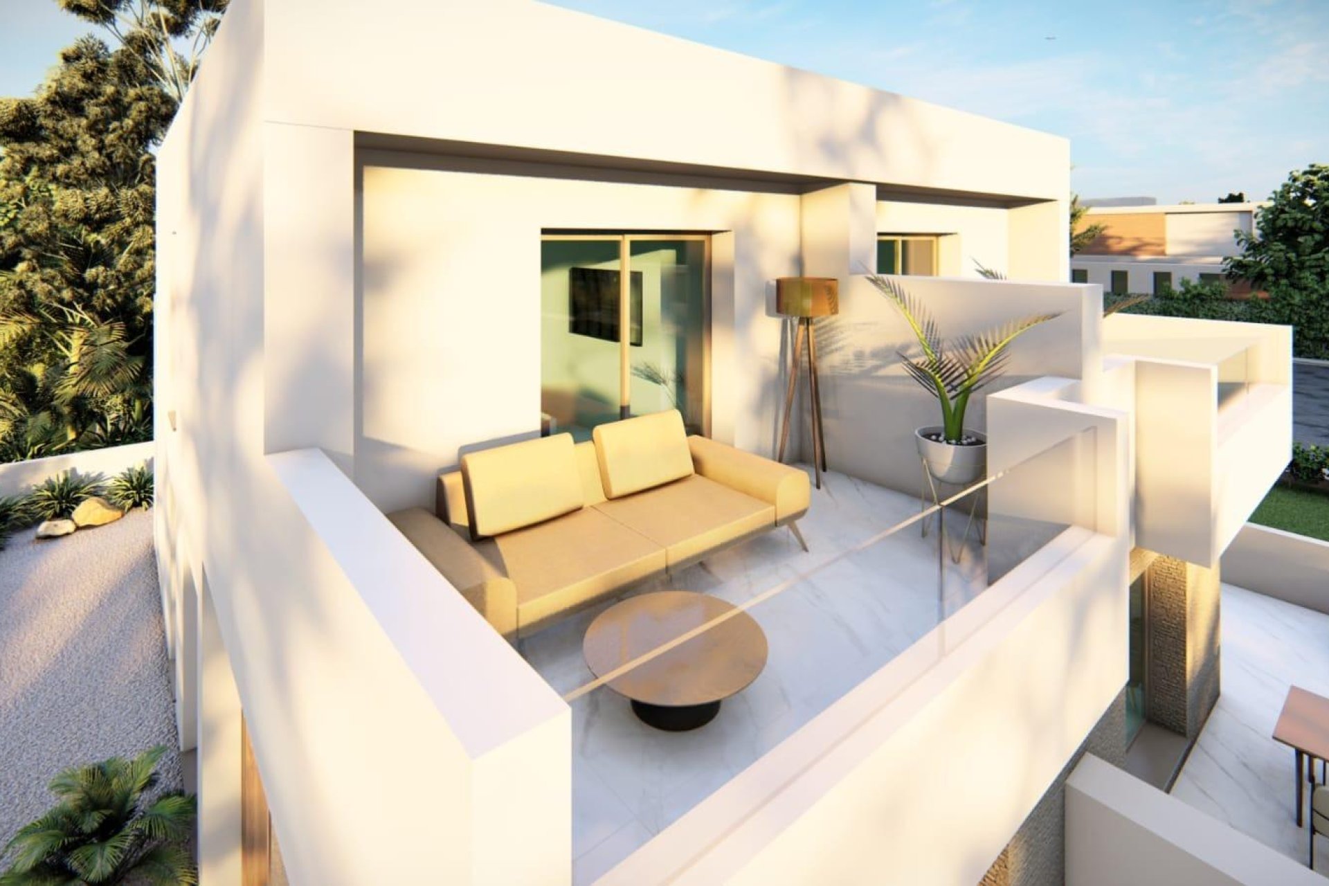Nouvelle construction - Maison Jumelée - Daya Nueva