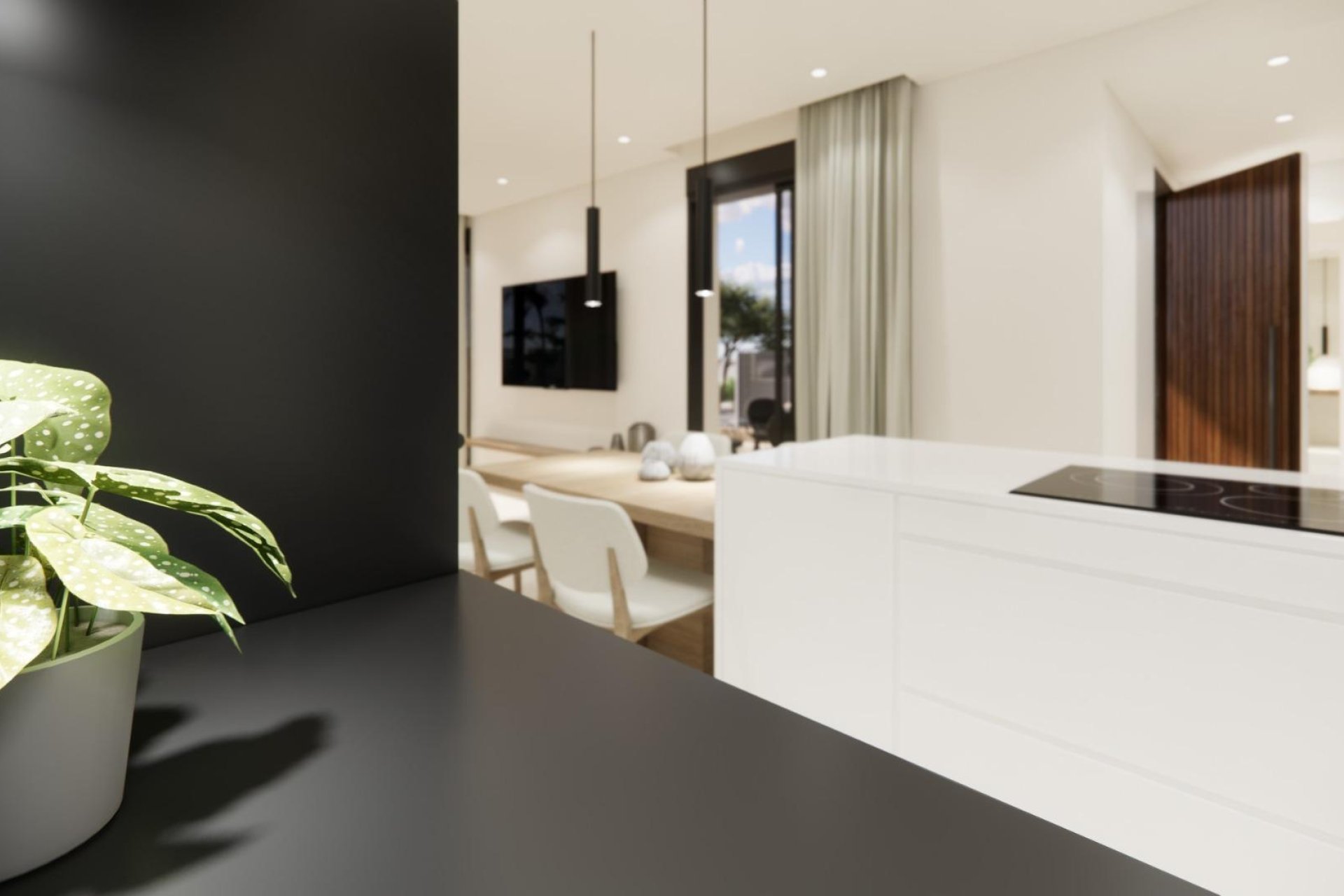 Nouvelle construction - Maison Jumelée - Dolores