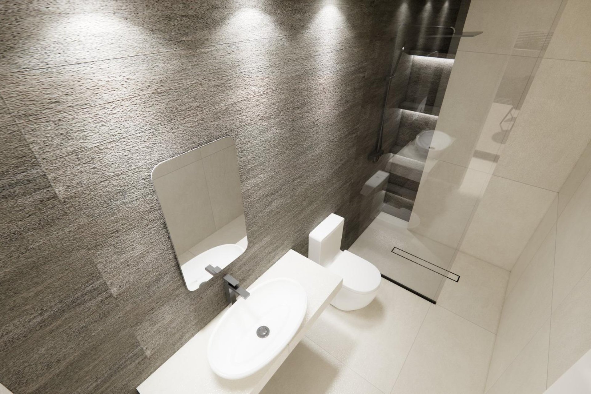 Nouvelle construction - Maison Jumelée - Dolores