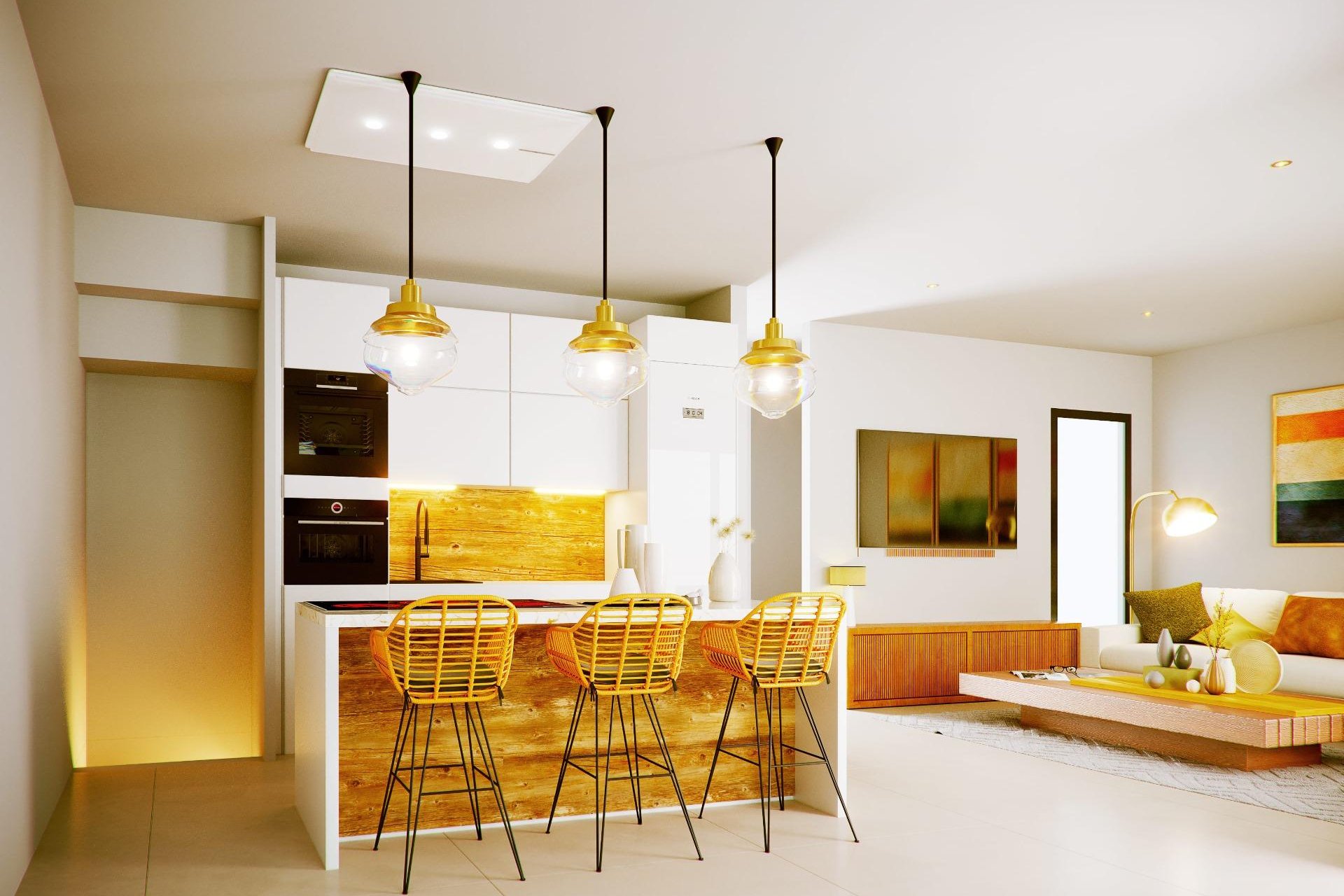 Nouvelle construction - Maison Jumelée - Dolores