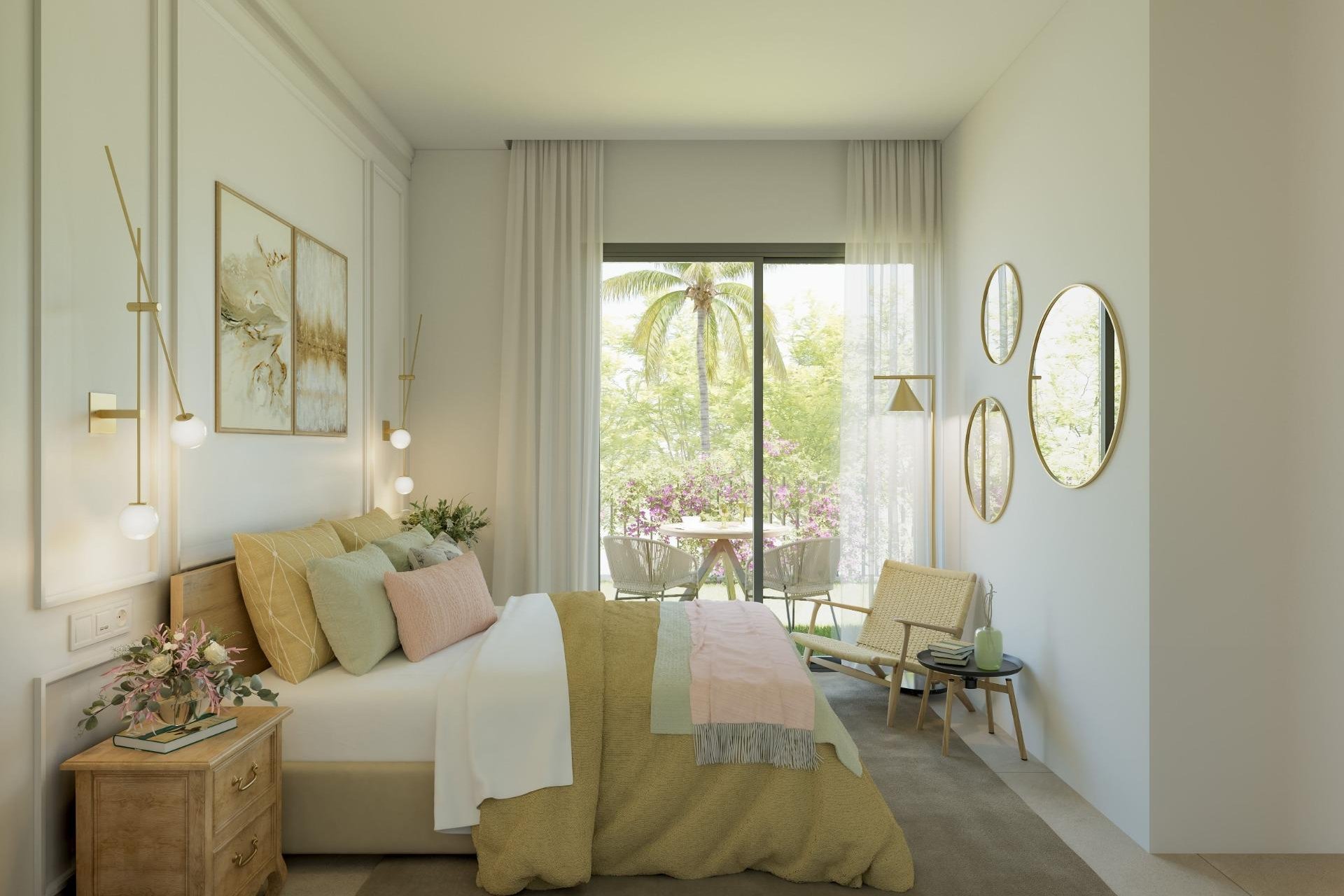 Nouvelle construction - Maison Jumelée - Dolores