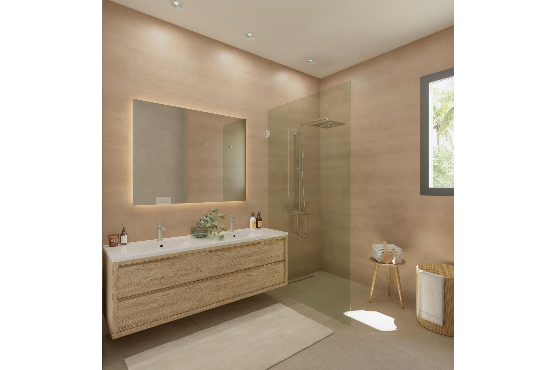 Nouvelle construction - Maison Jumelée - Dolores