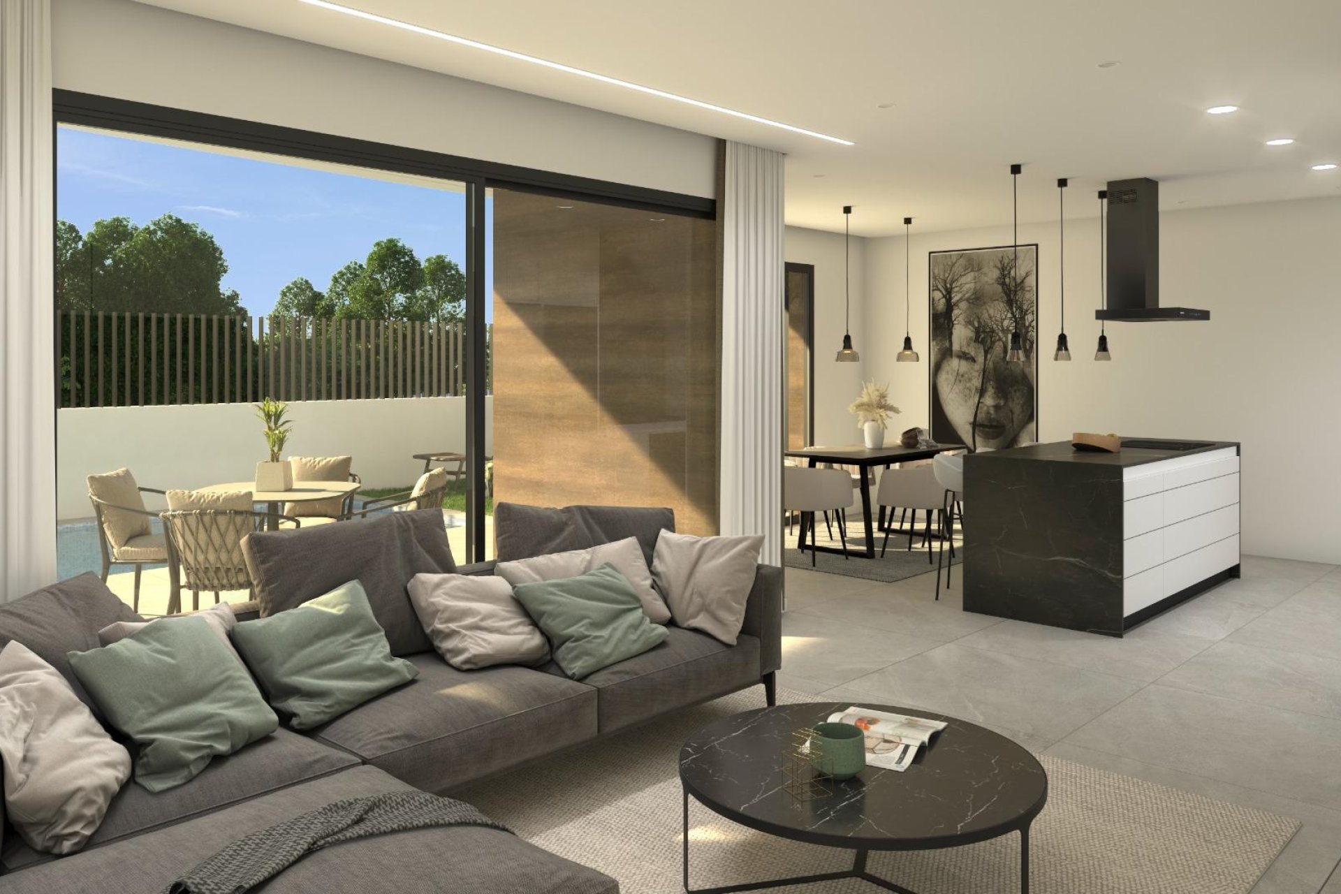 Nouvelle construction - Maison Jumelée - Dolores