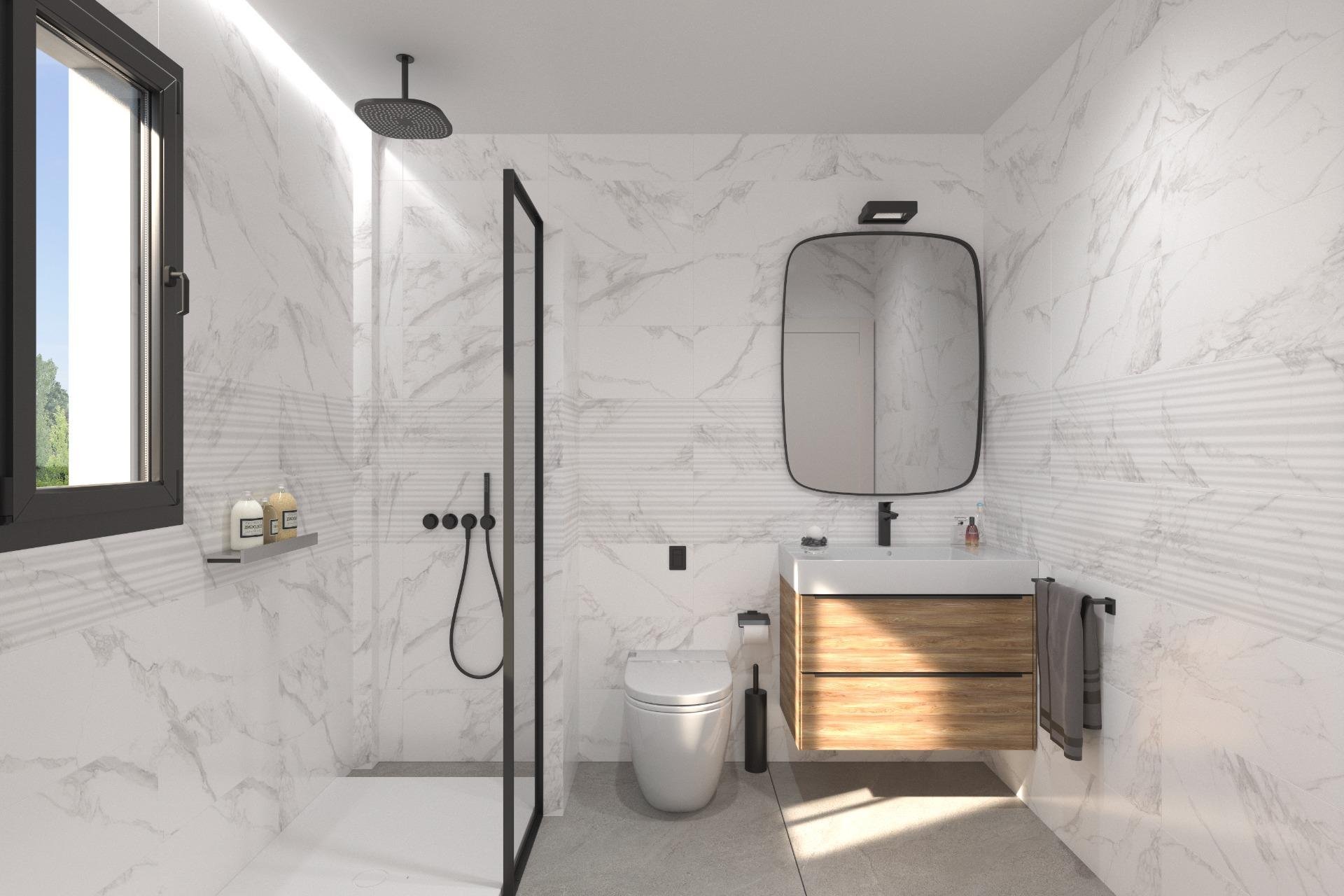 Nouvelle construction - Maison Jumelée - Dolores