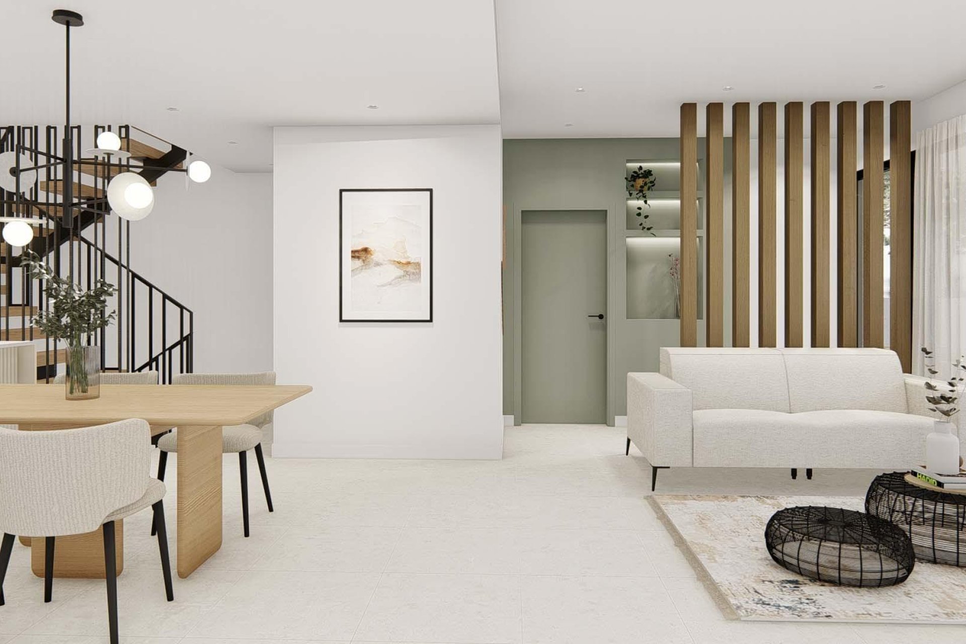 Nouvelle construction - Maison Jumelée - Dolores