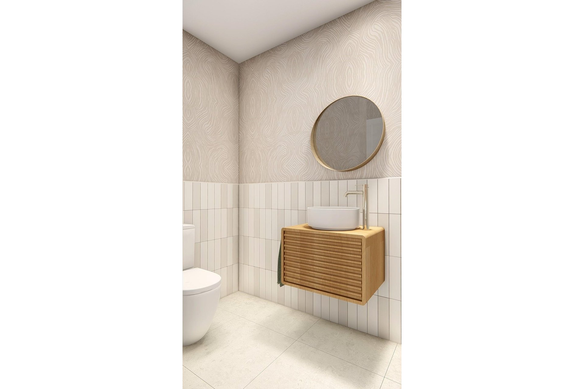 Nouvelle construction - Maison Jumelée - Dolores