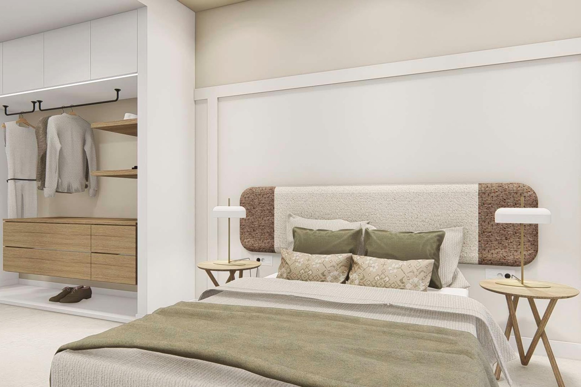 Nouvelle construction - Maison Jumelée - Dolores