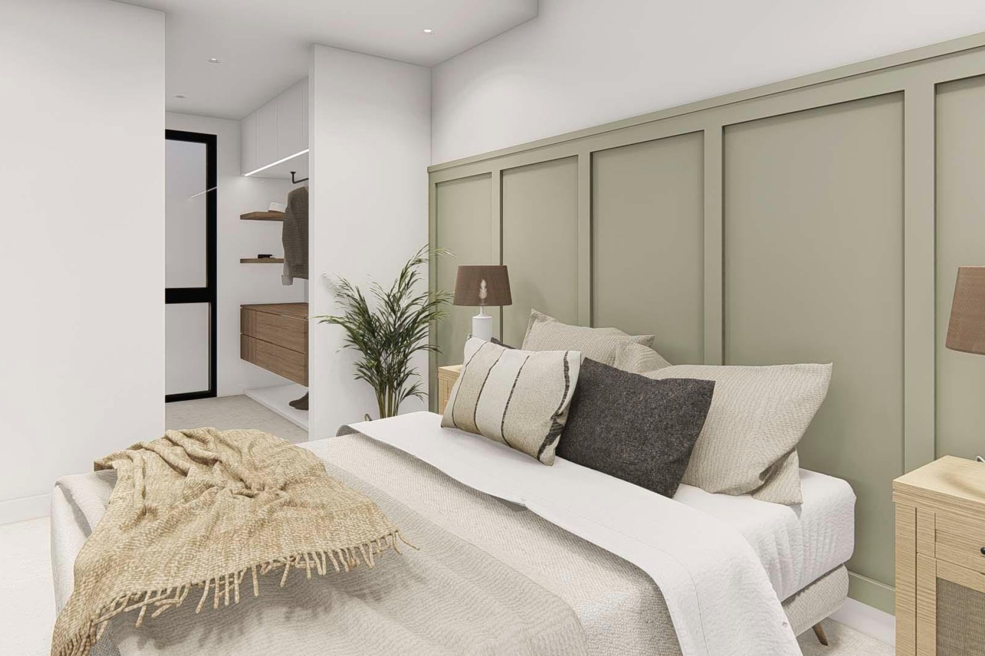 Nouvelle construction - Maison Jumelée - Dolores