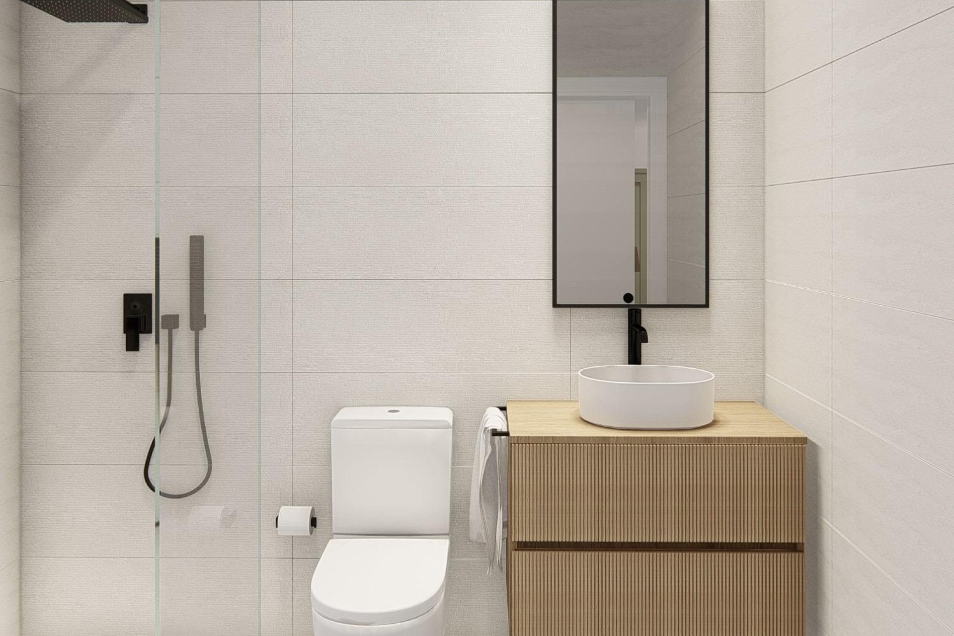 Nouvelle construction - Maison Jumelée - Dolores