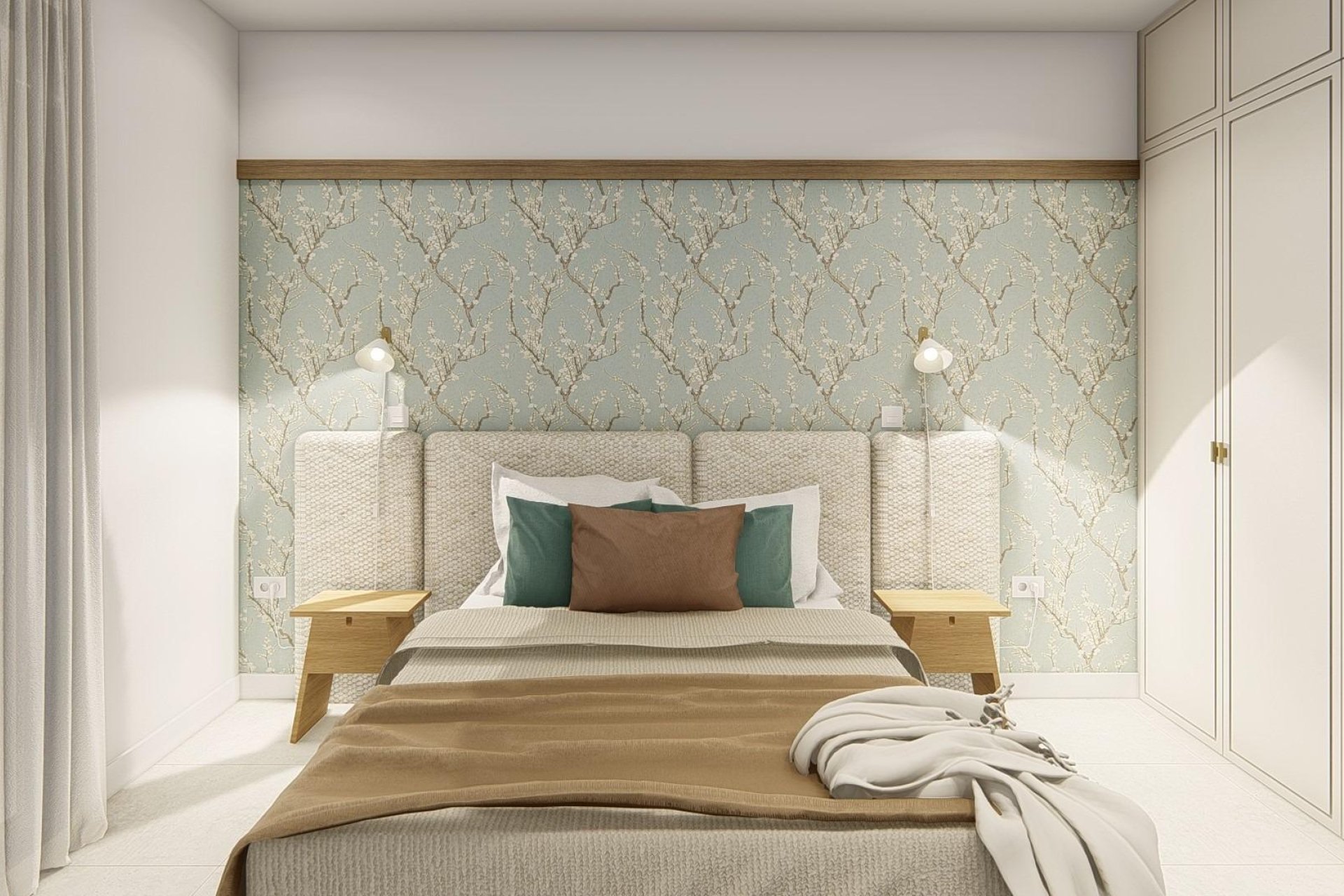 Nouvelle construction - Maison Jumelée - Dolores